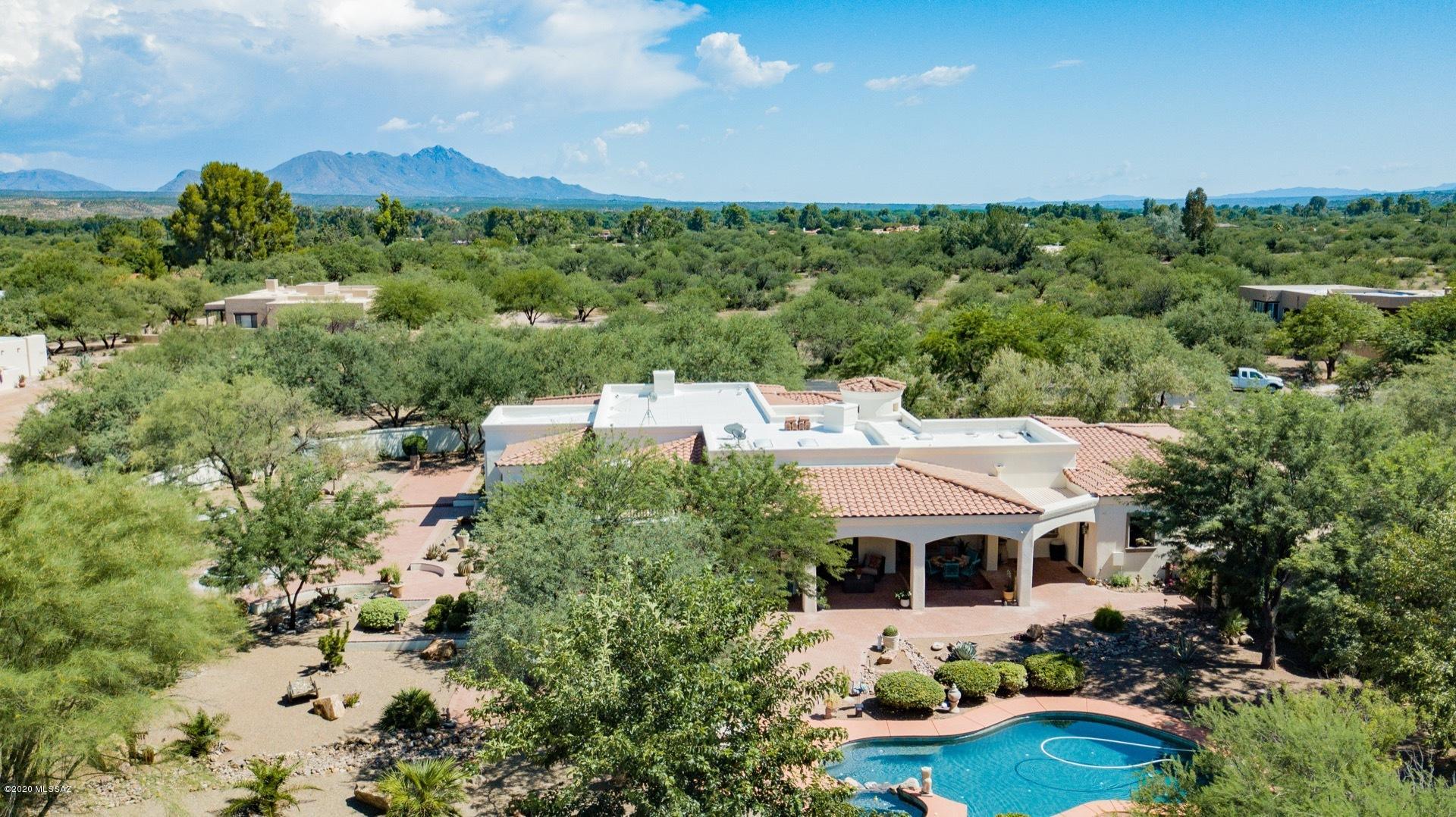 Tubac Valley Country Club Estates - Residential