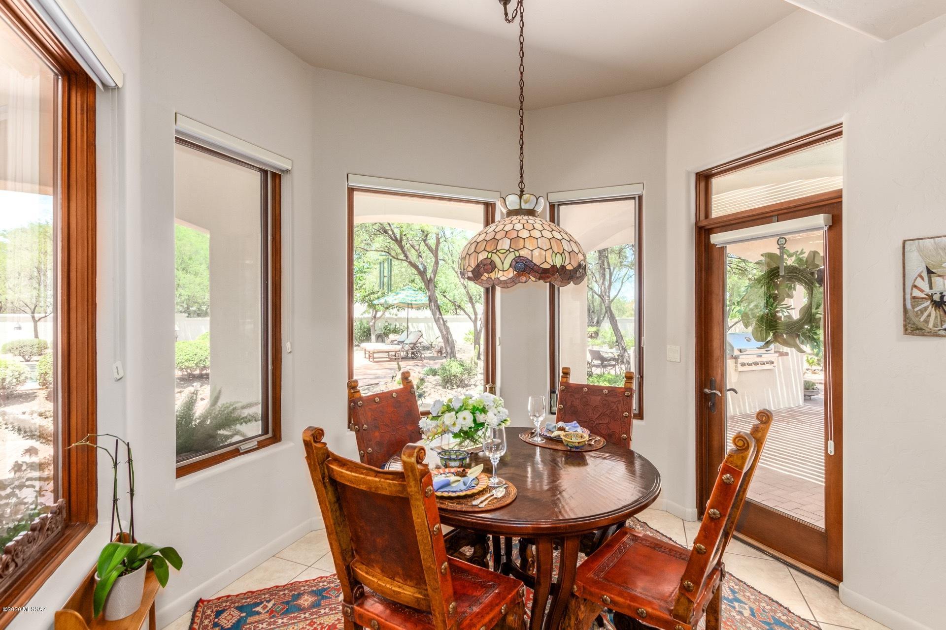 Tubac Valley Country Club Estates - Residential