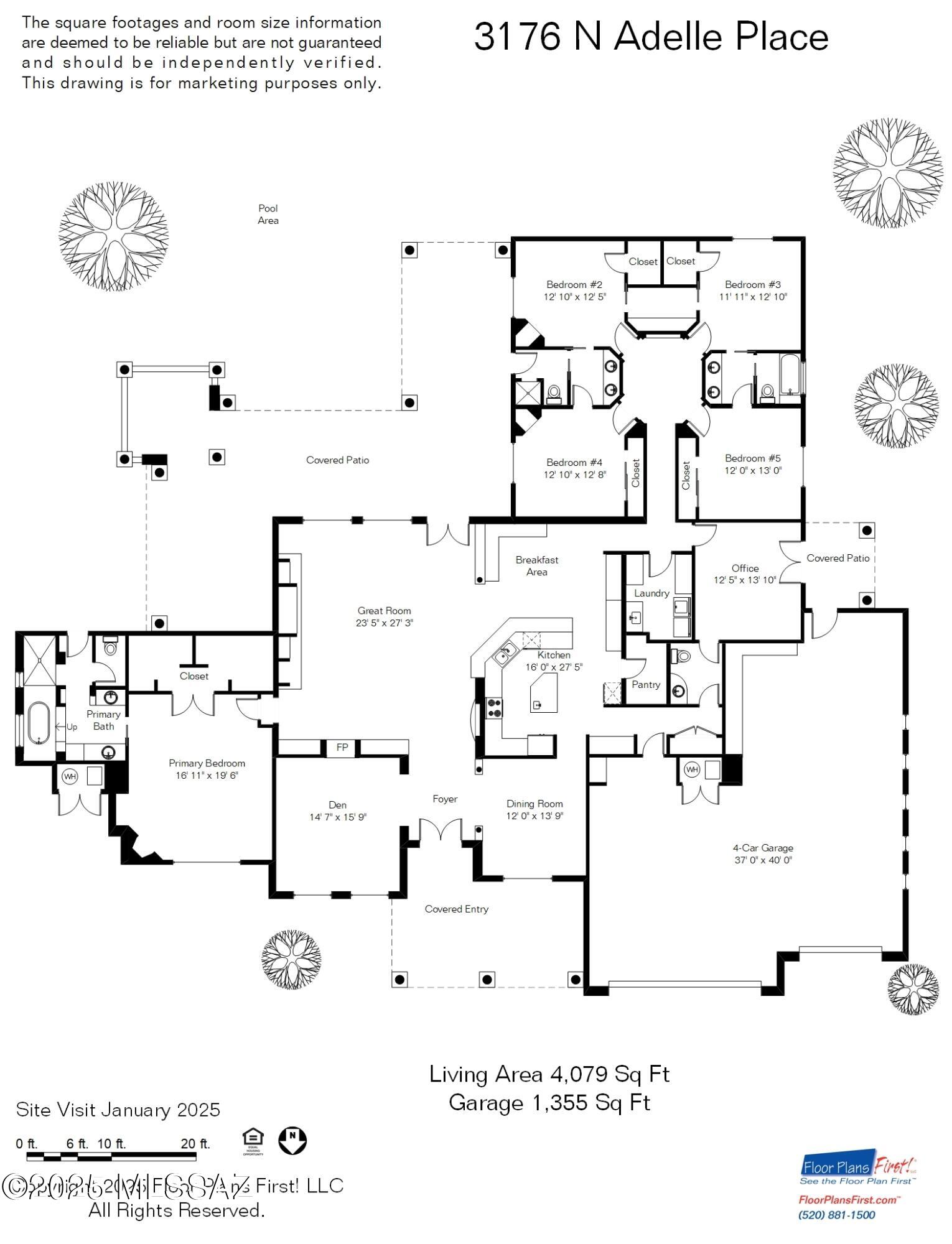 Burke Estates (1-5) - Residential