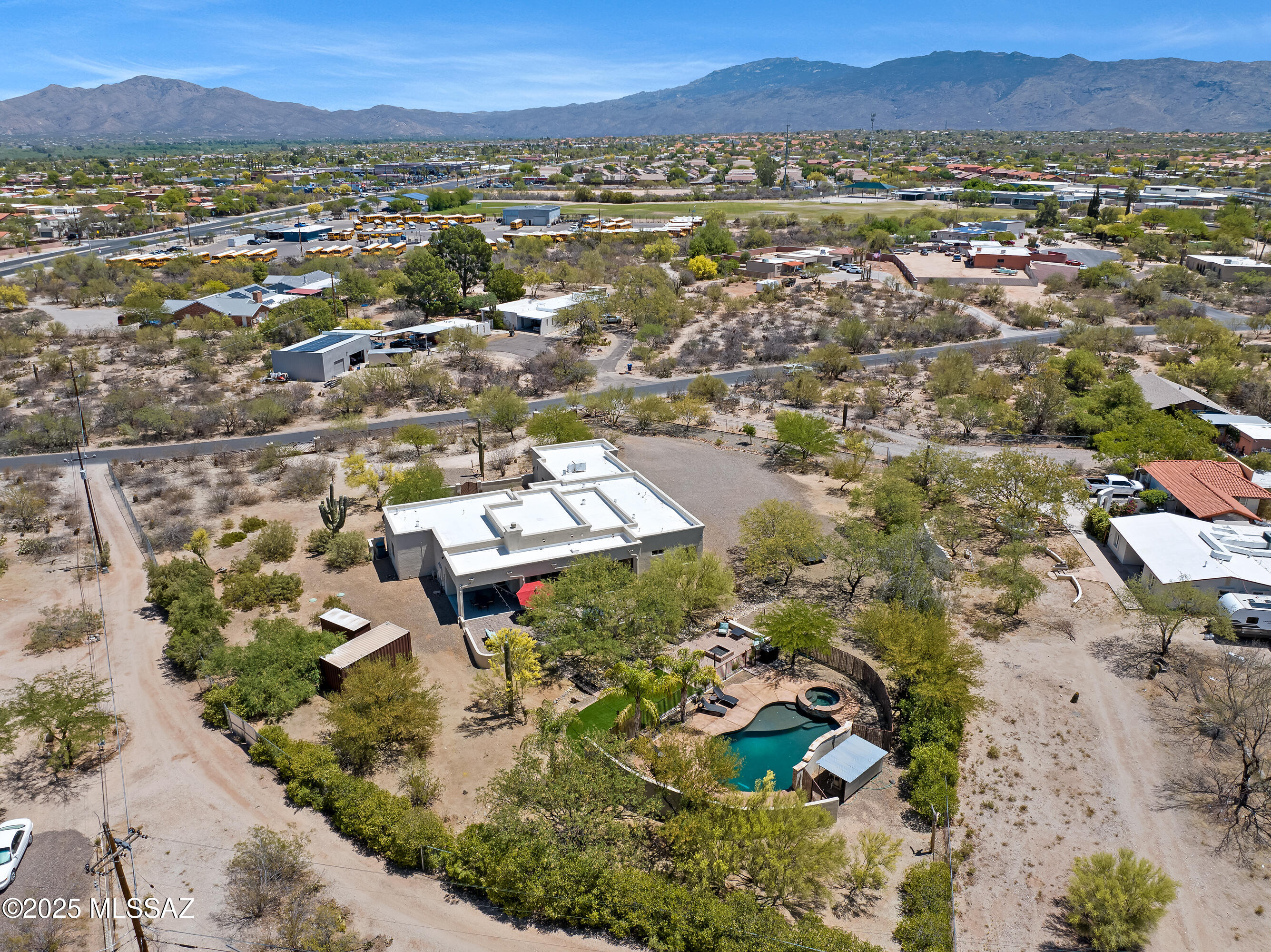 Halcyon Acres - Residential