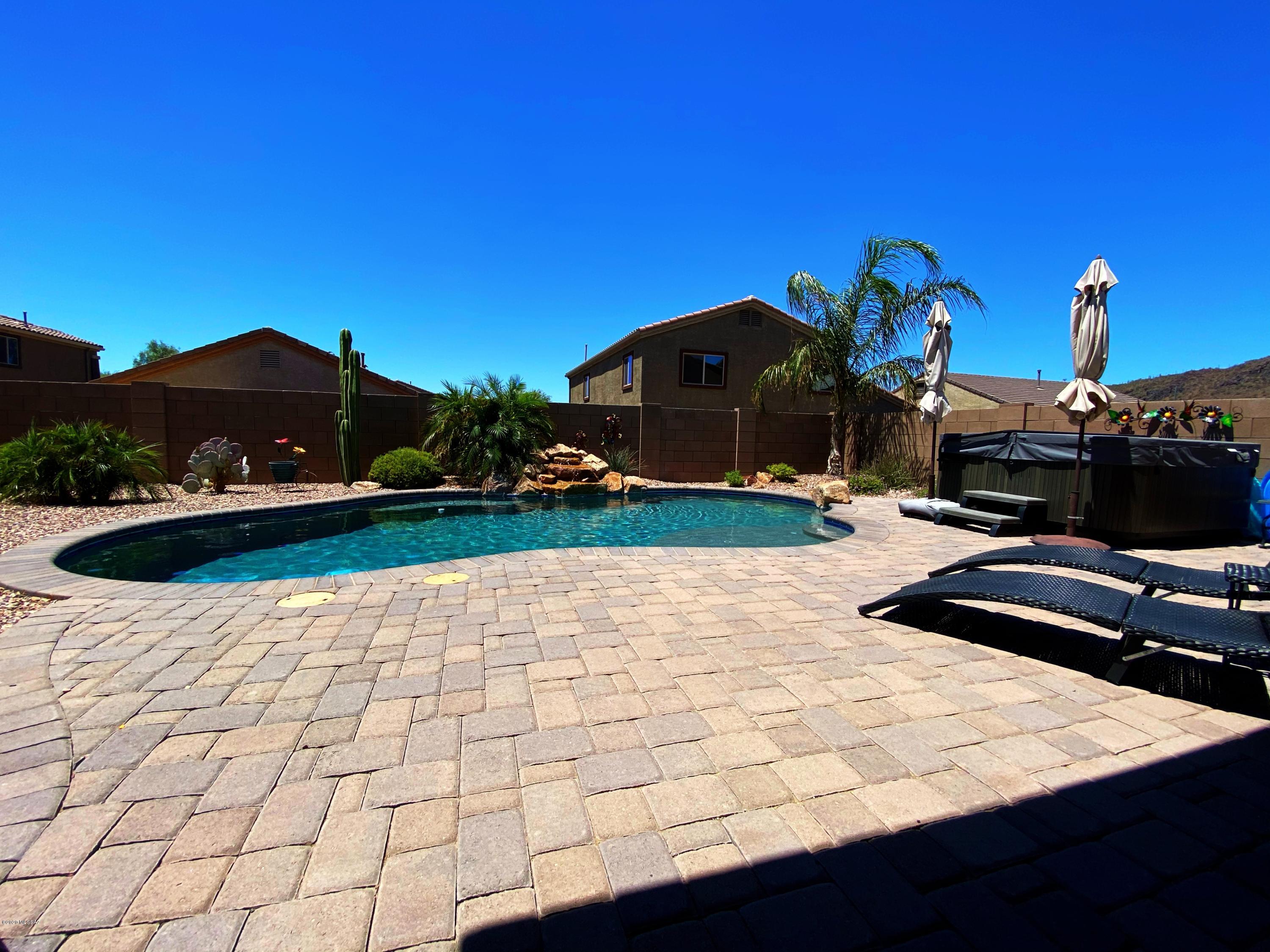 Saguaro Springs Block 8B (131-399) - Residential