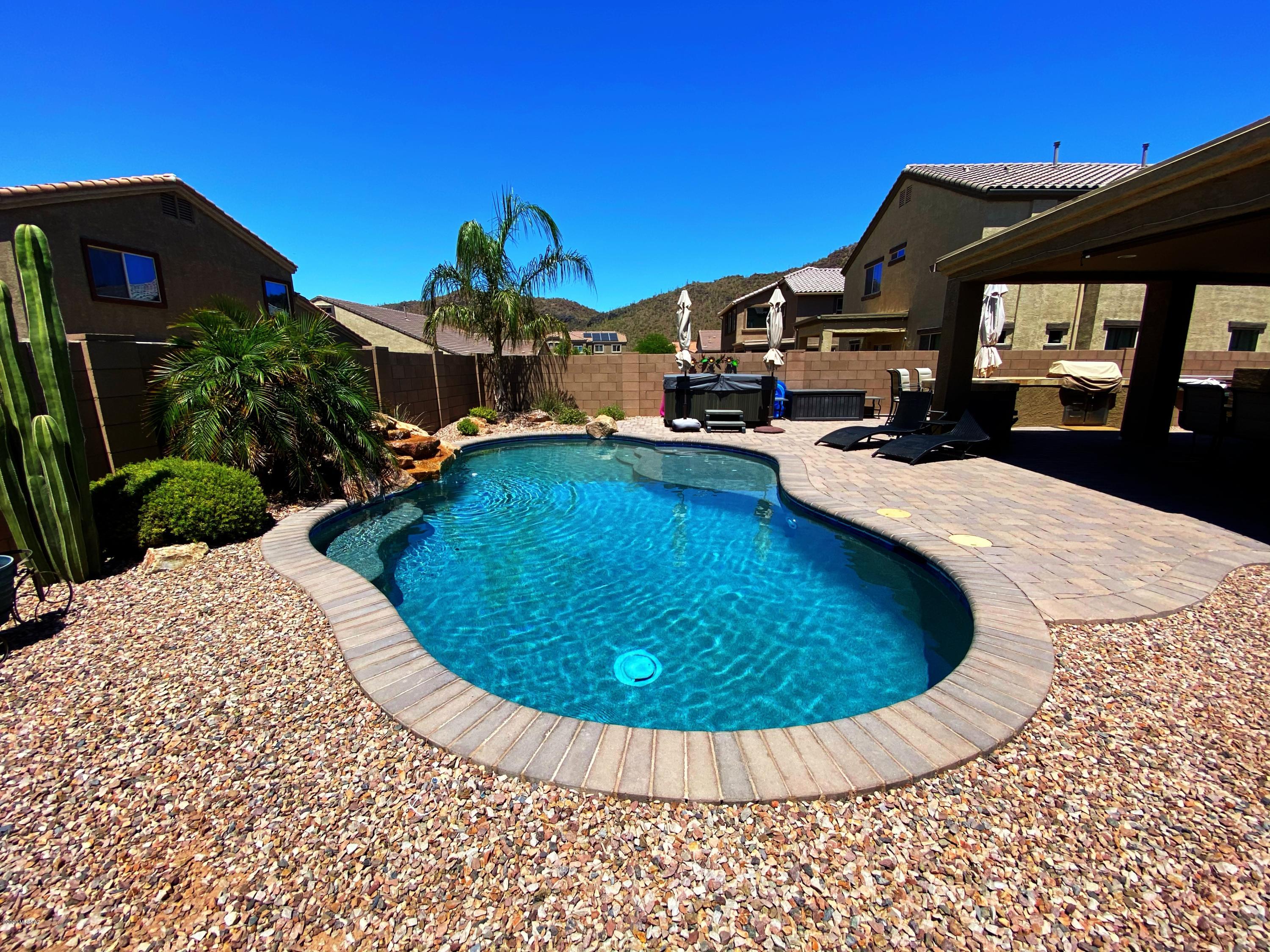 Saguaro Springs Block 8B (131-399) - Residential