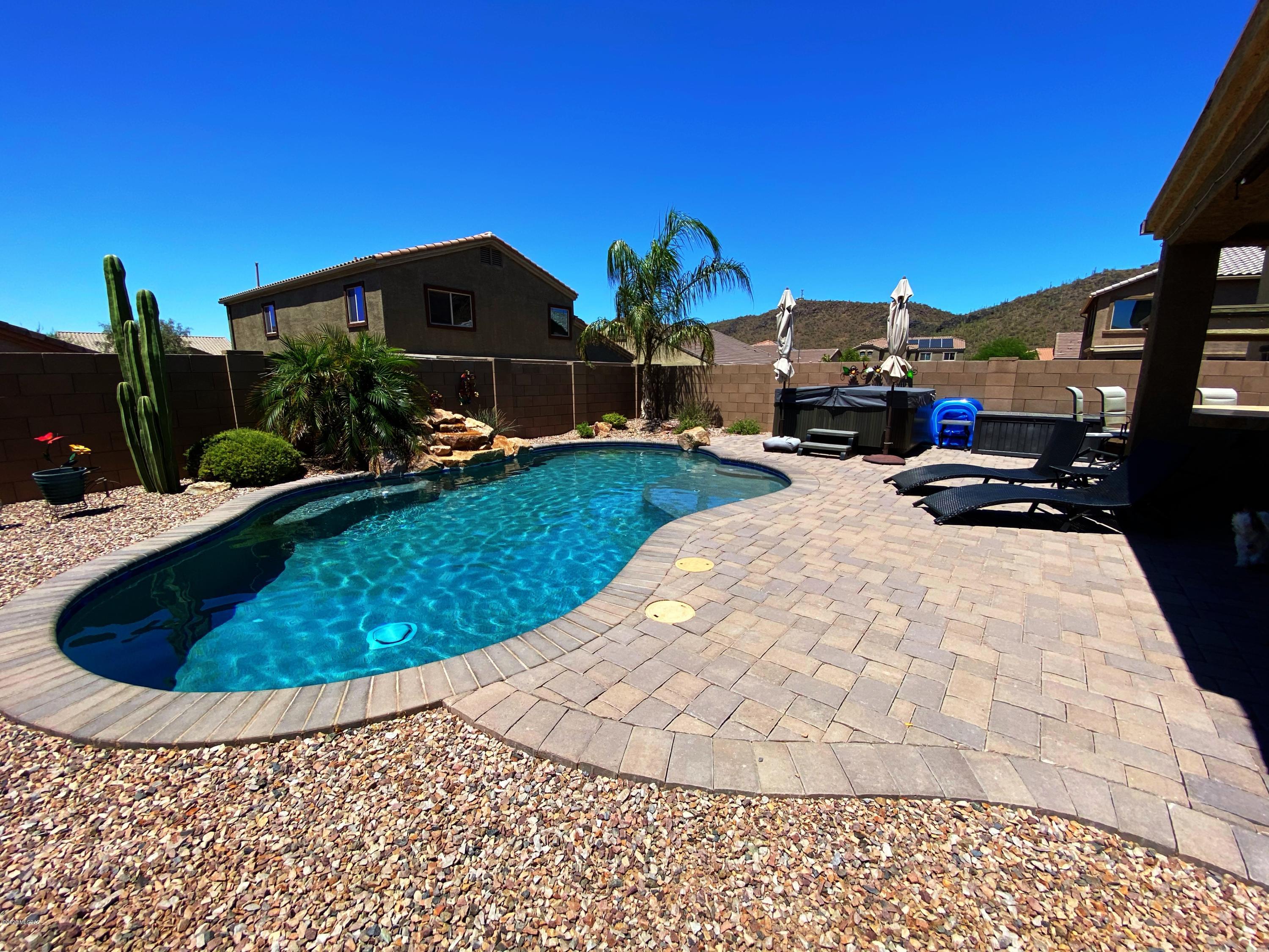 Saguaro Springs Block 8B (131-399) - Residential