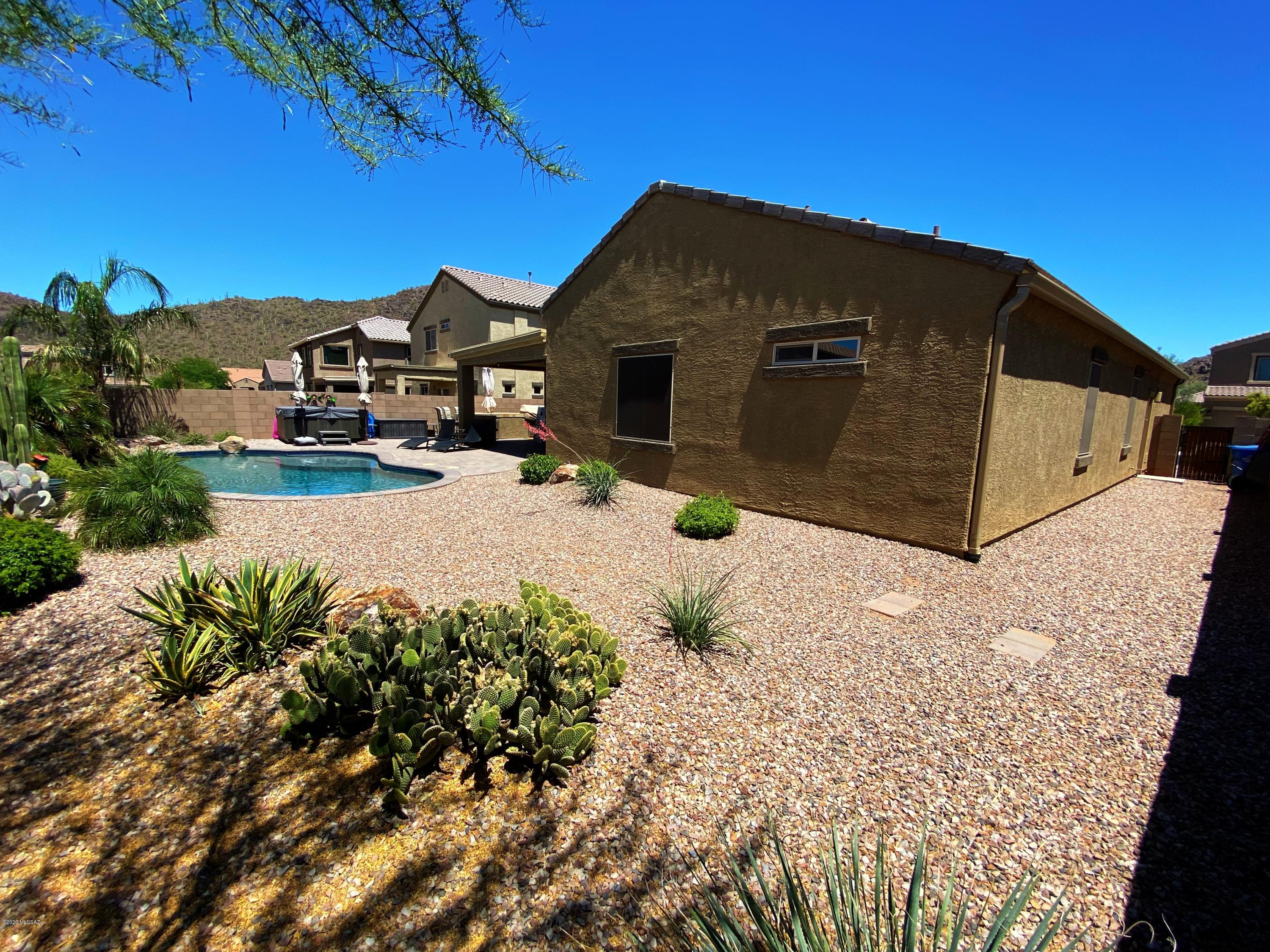 Saguaro Springs Block 8B (131-399) - Residential