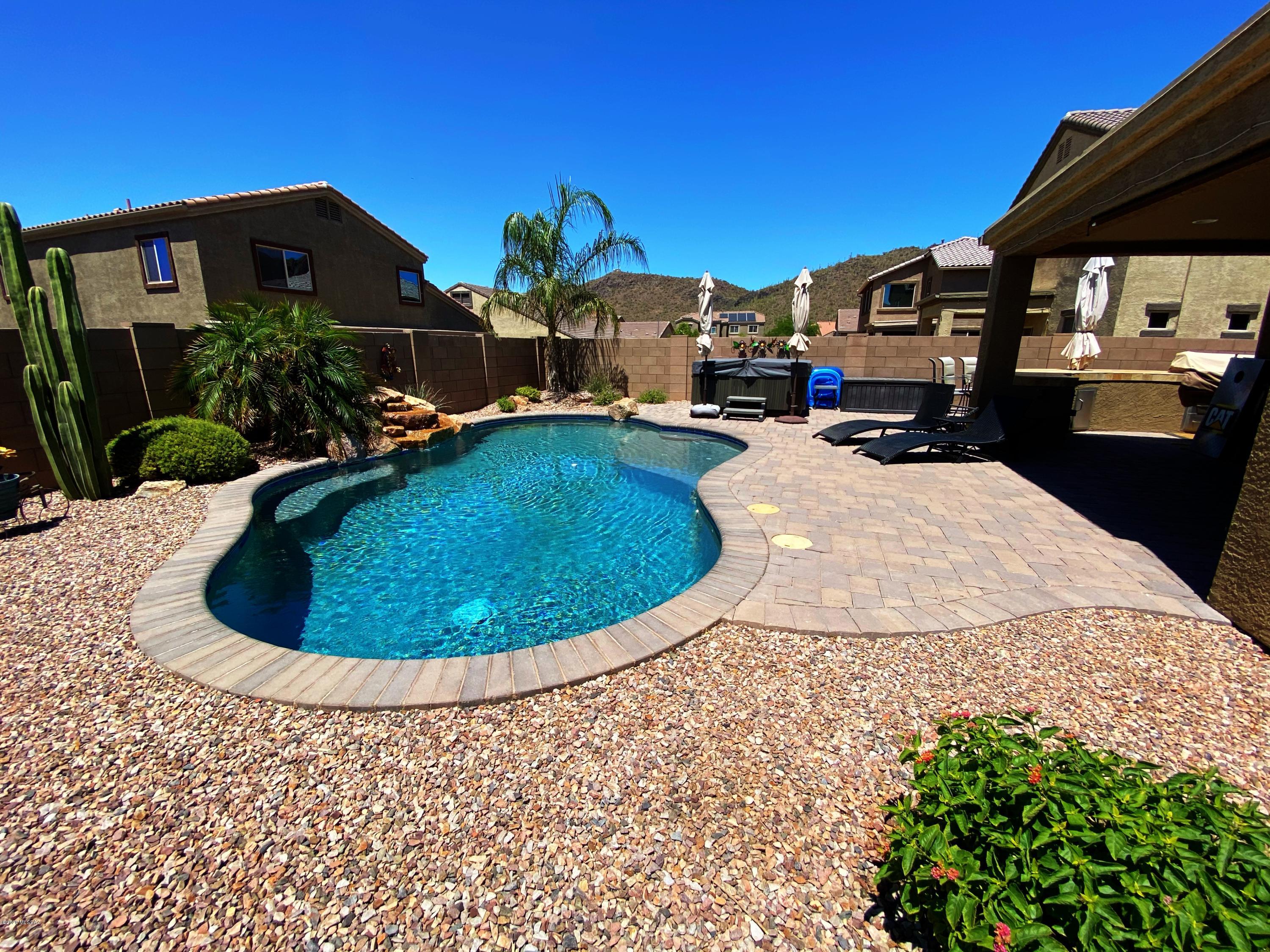 Saguaro Springs Block 8B (131-399) - Residential