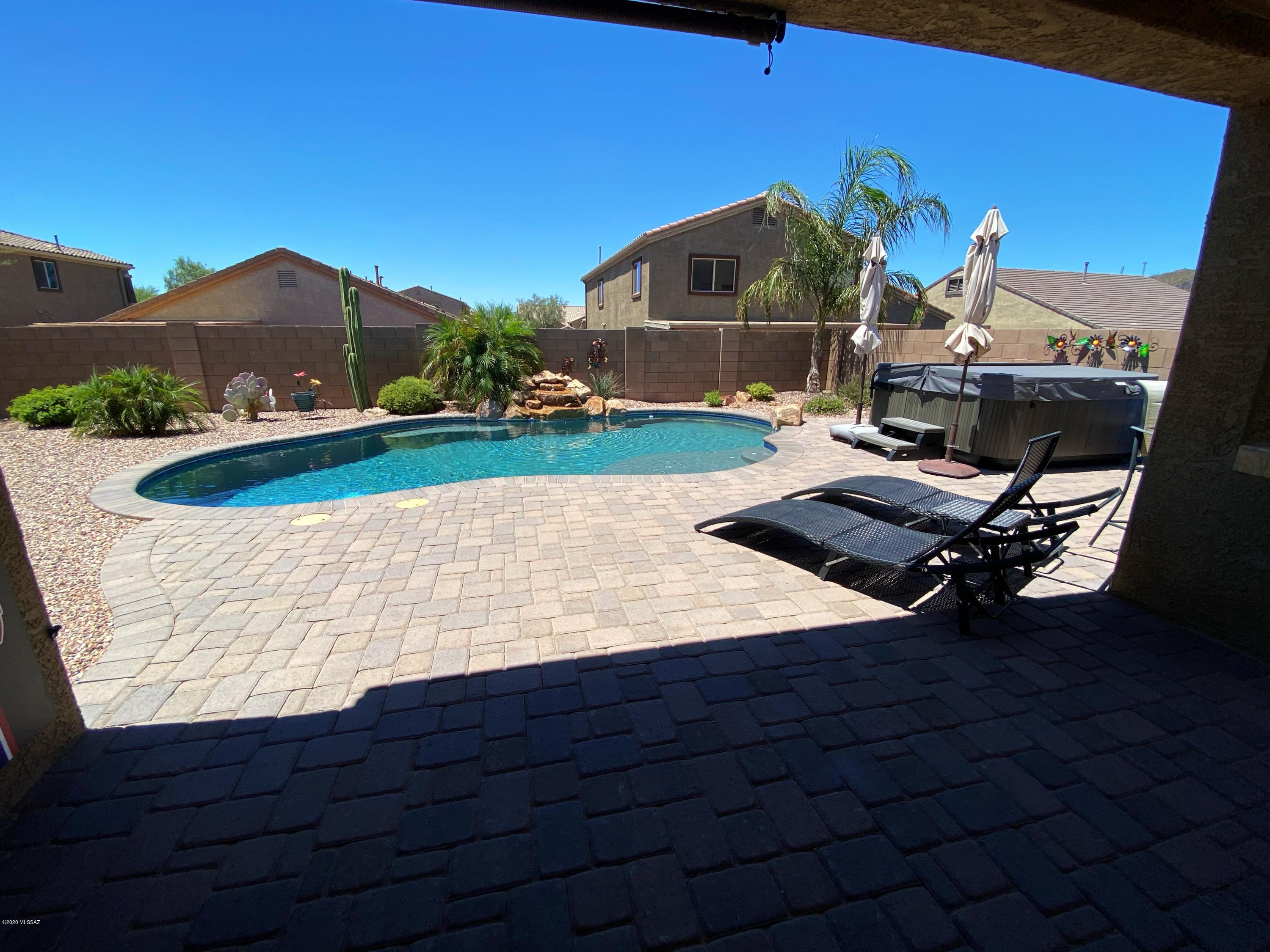 Saguaro Springs Block 8B (131-399) - Residential
