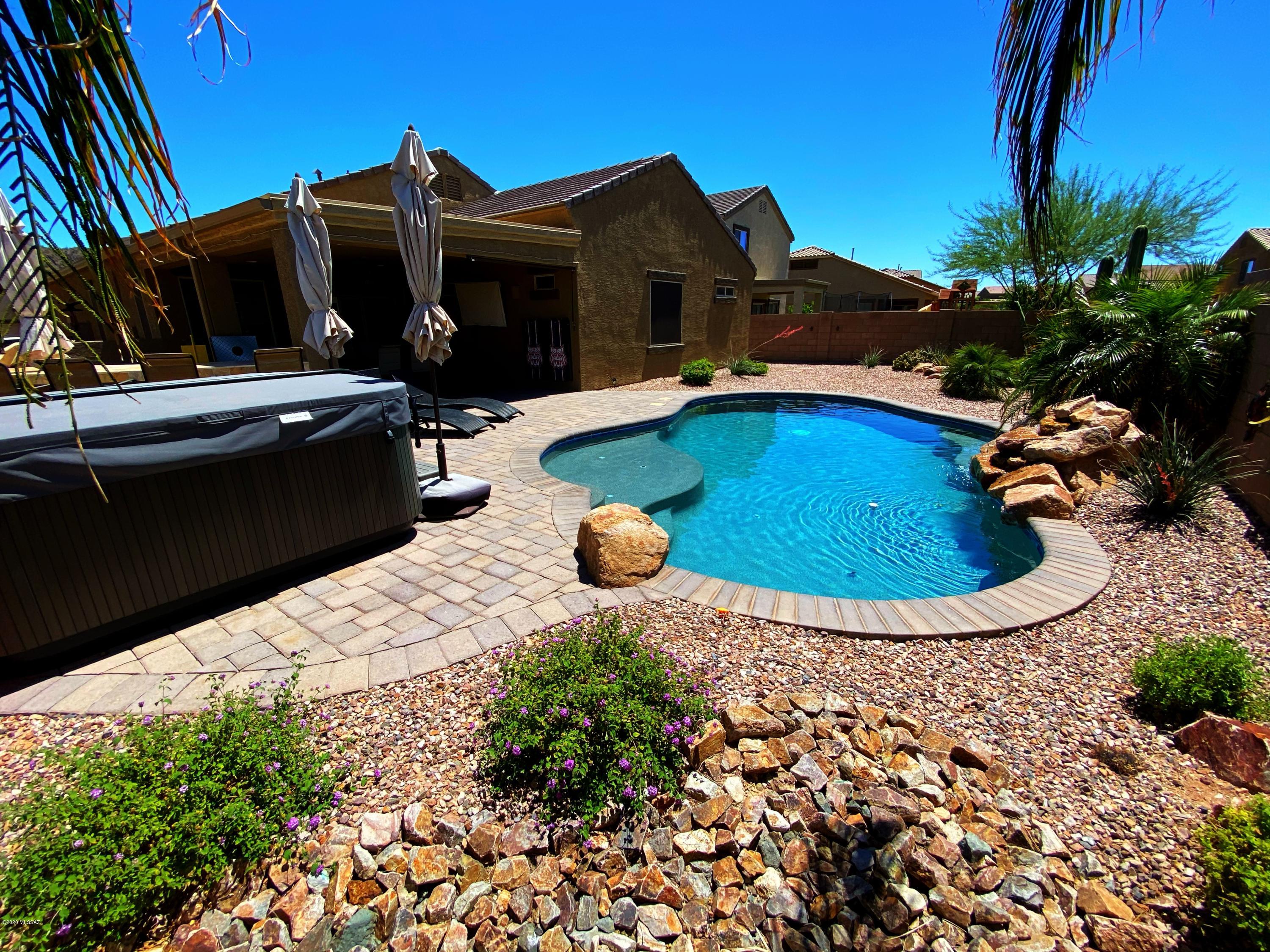 Saguaro Springs Block 8B (131-399) - Residential
