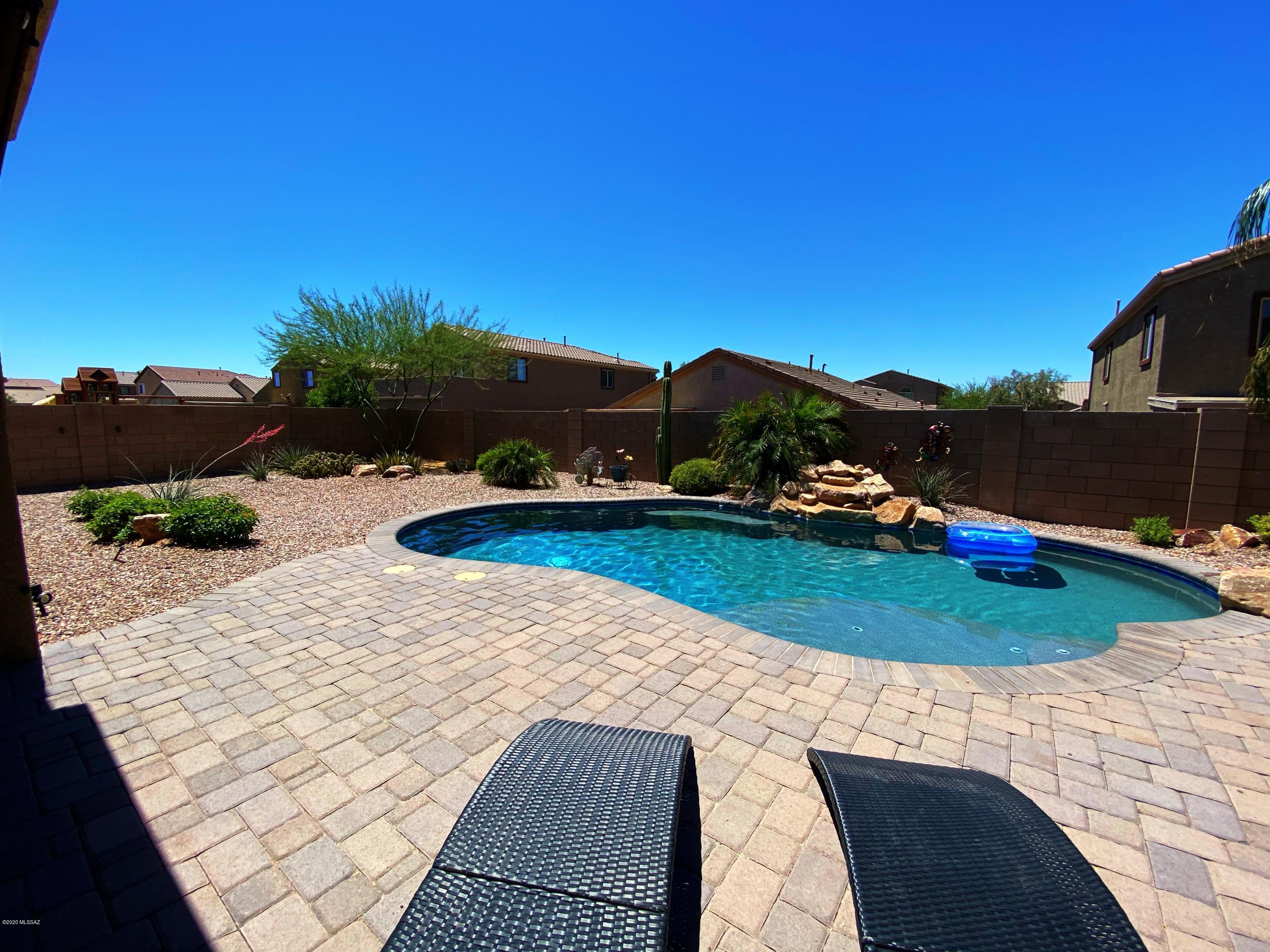 Saguaro Springs Block 8B (131-399) - Residential
