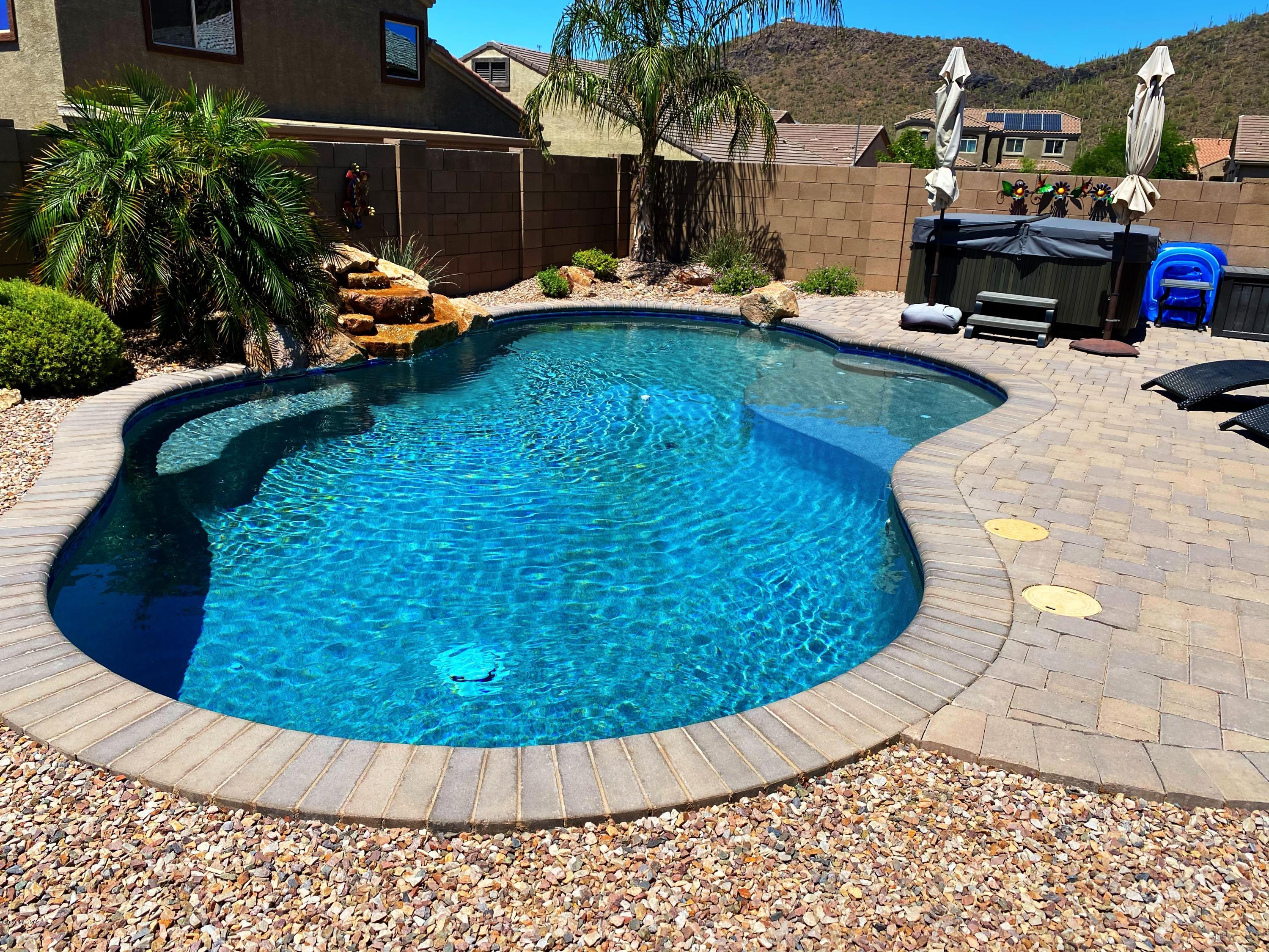 Saguaro Springs Block 8B (131-399) - Residential