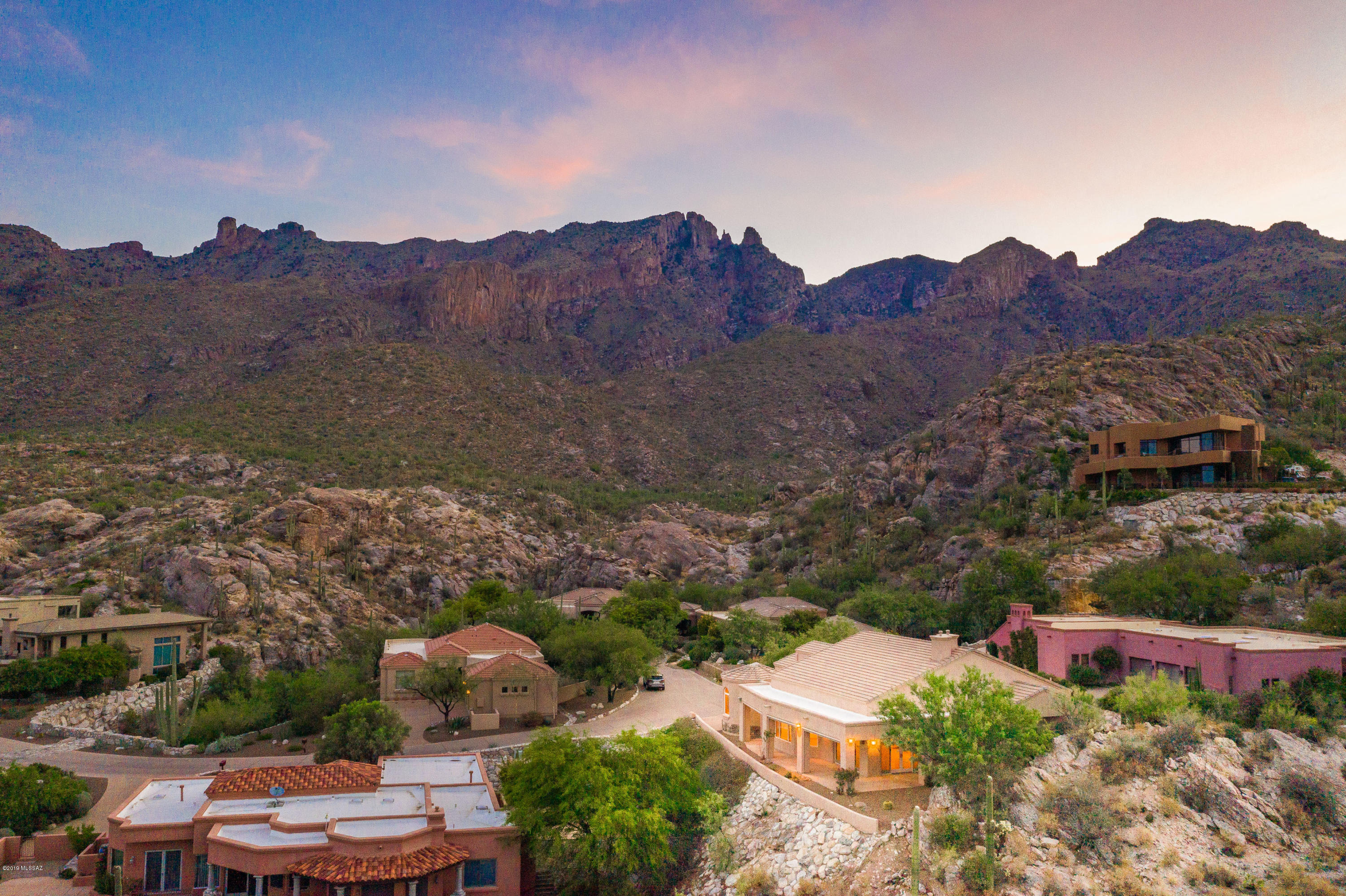 The Summit at Finger Rock (1-36) - Residential