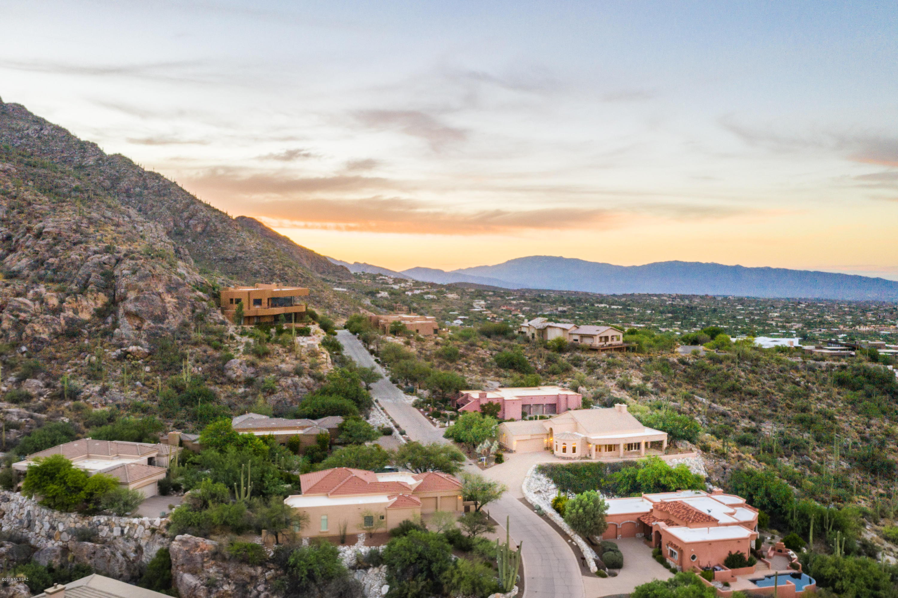 The Summit at Finger Rock (1-36) - Residential