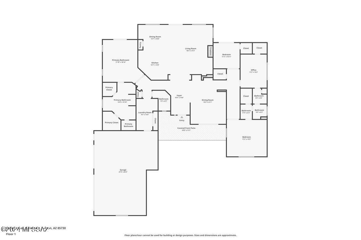Rancho Cancion East (1-42) - Residential