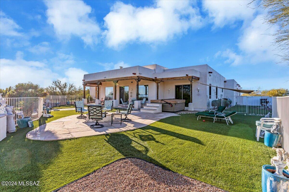 Rancho Cancion East (1-42) - Residential