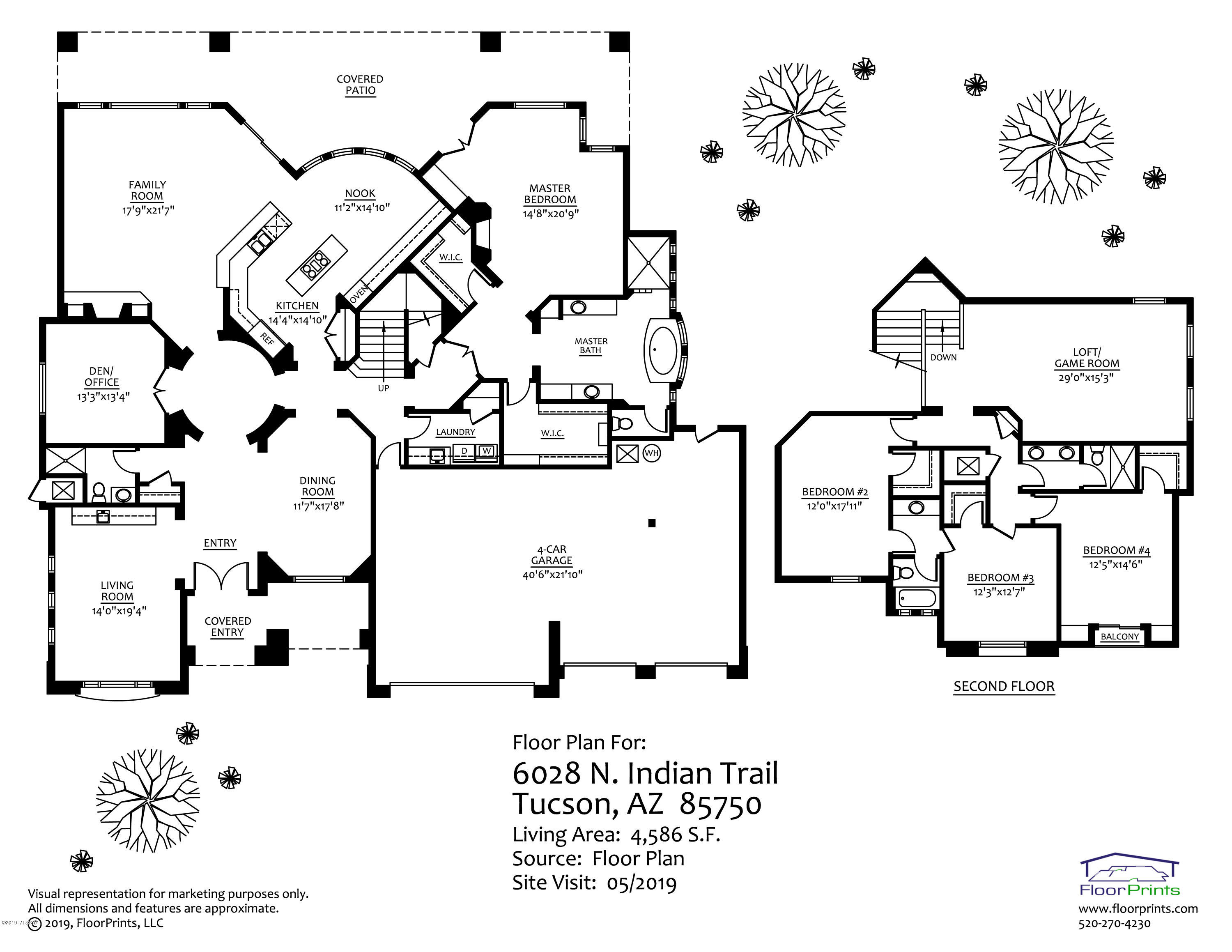 Ventana Reserve (1-17) - Residential