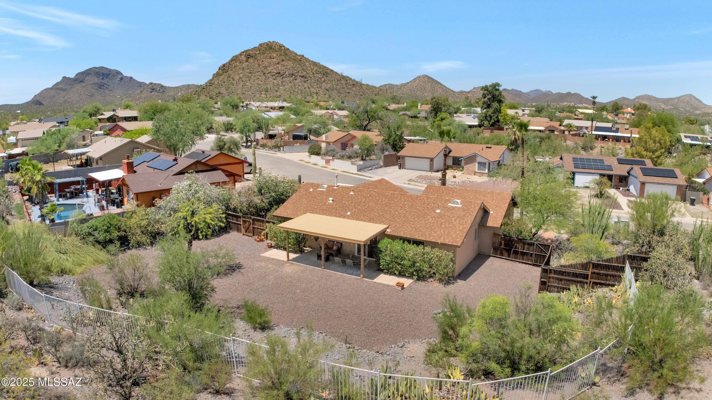 Tucson Park West - Residential