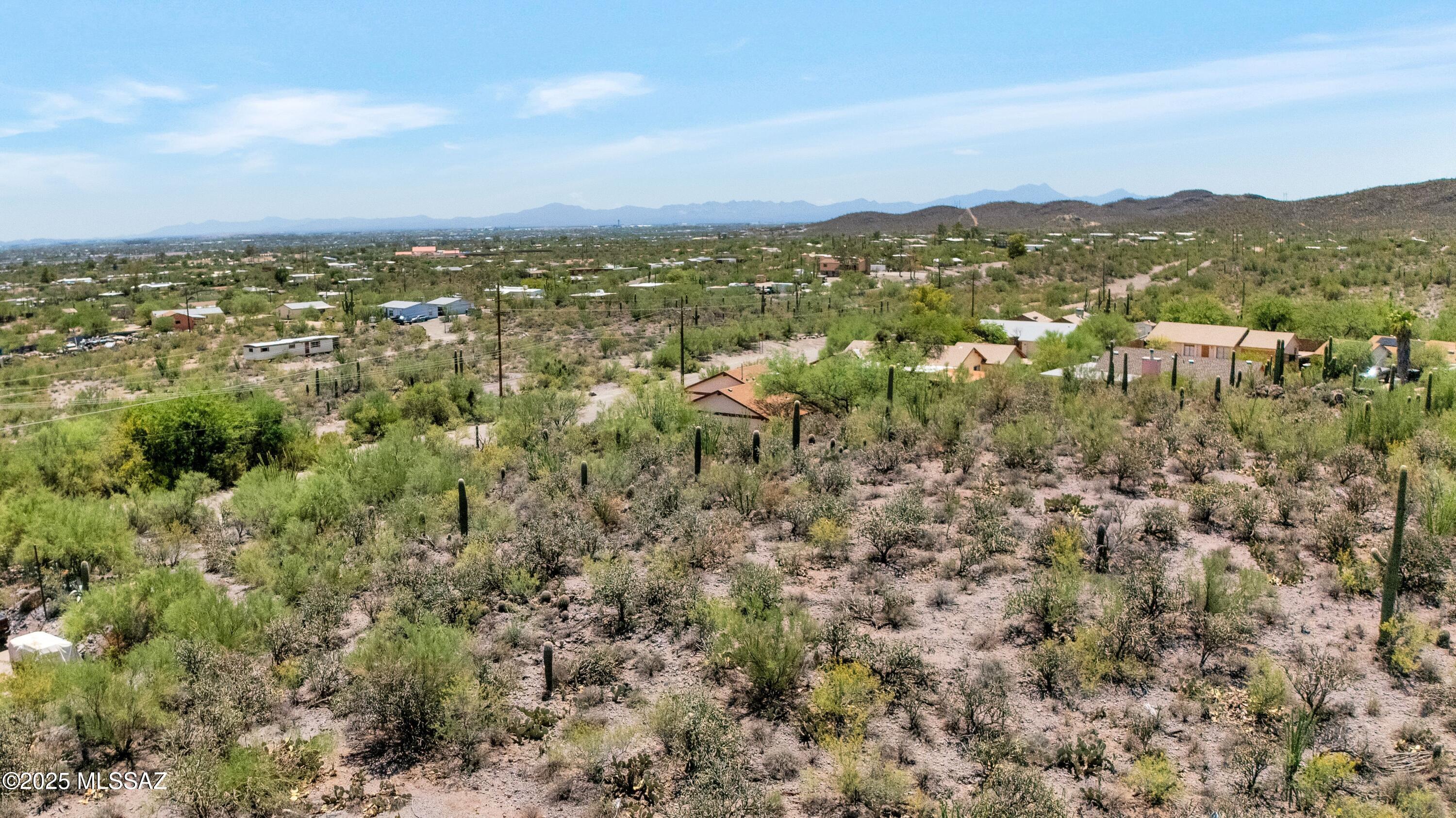 Tucson Park West - Residential