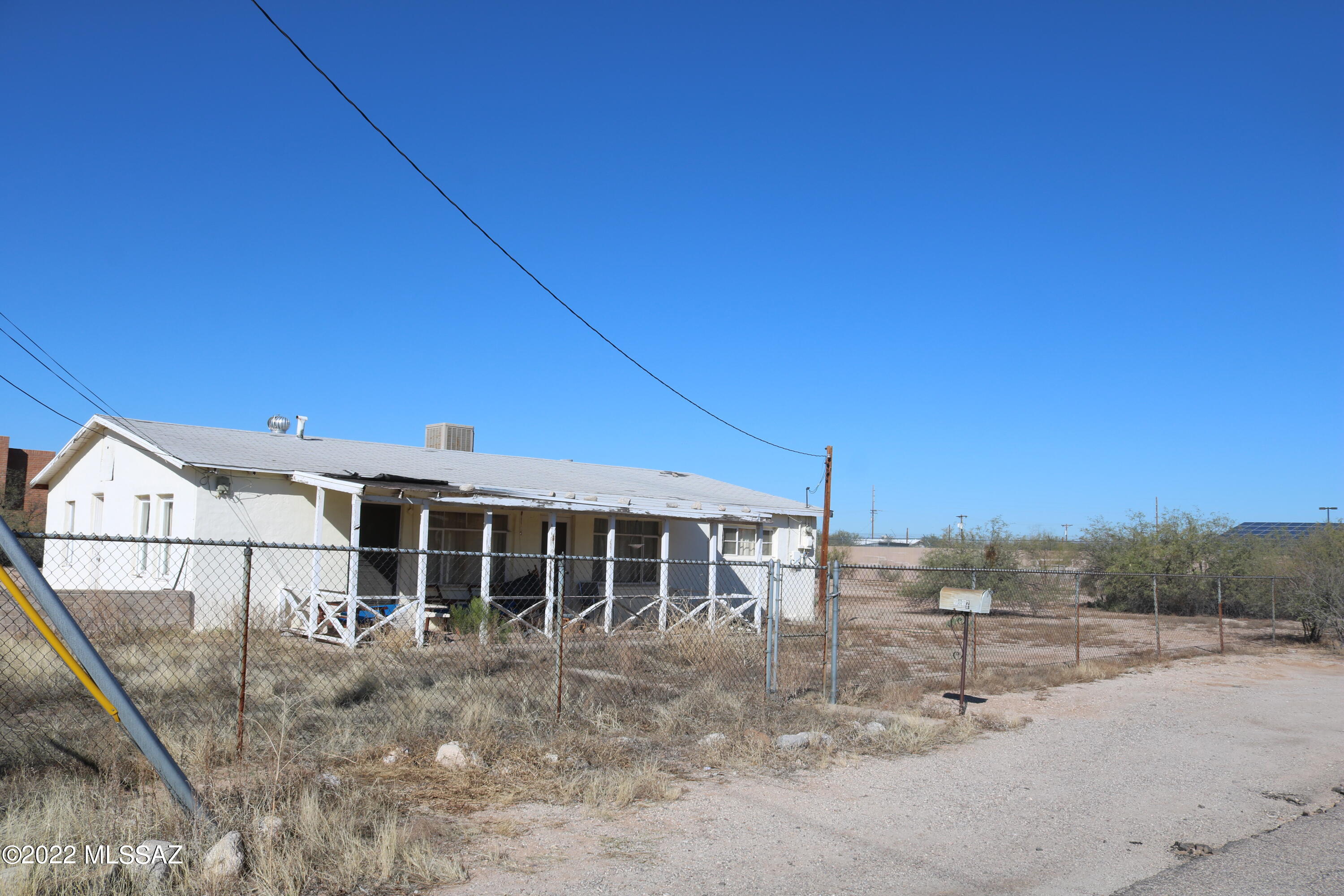 Amphitheater Acres Addn. - Residential