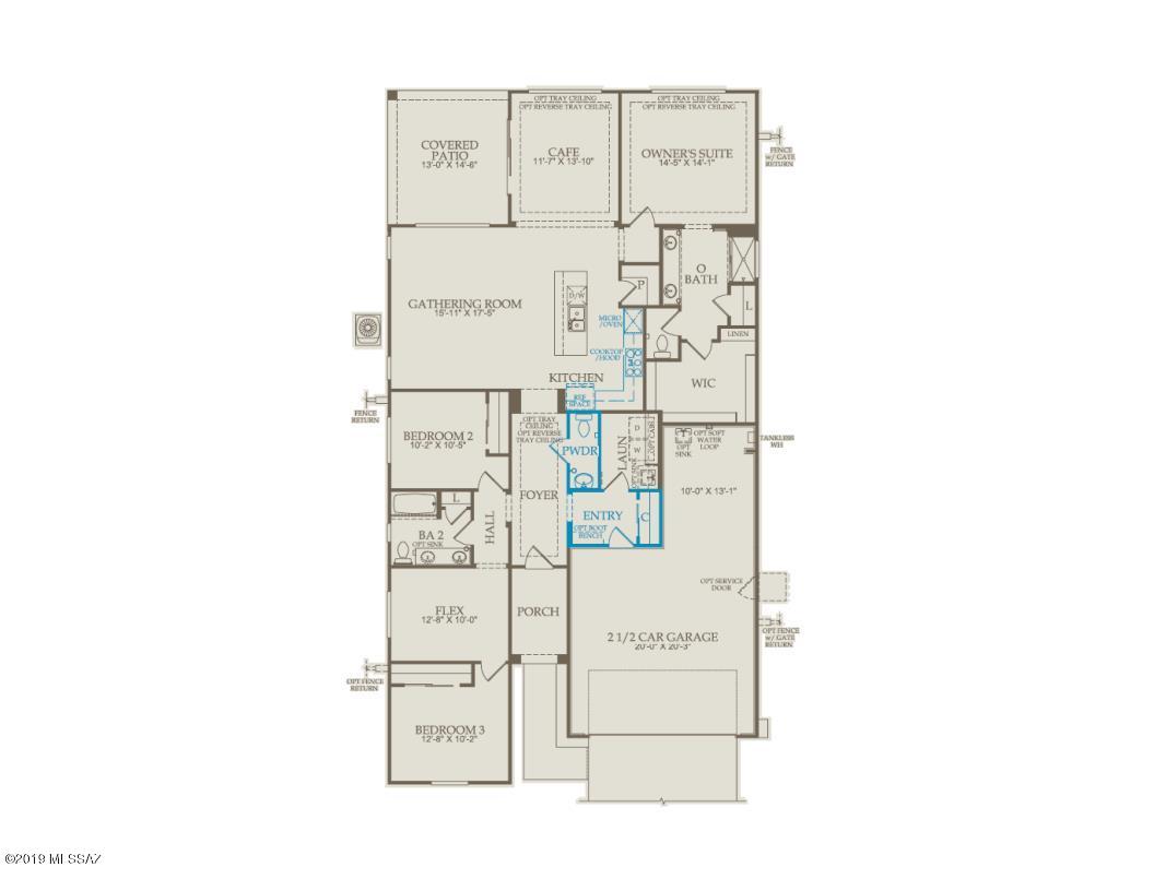 Tangerine Ridge Lots 1-97 Block 1 And Block 2 - Residential