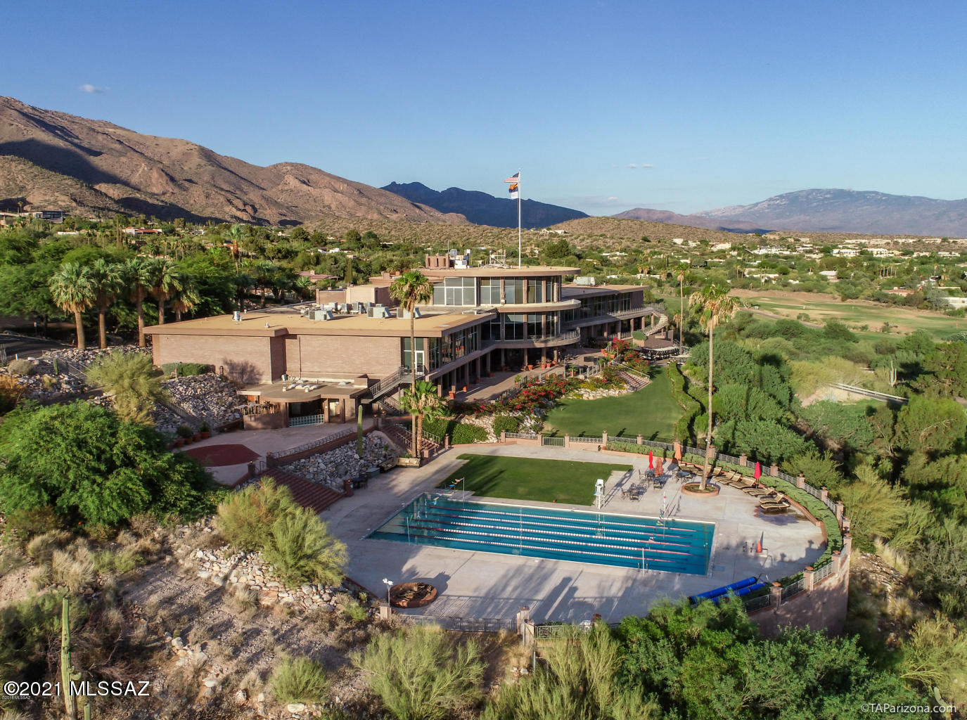Skyline Country Club Estates (270-318) - Residential