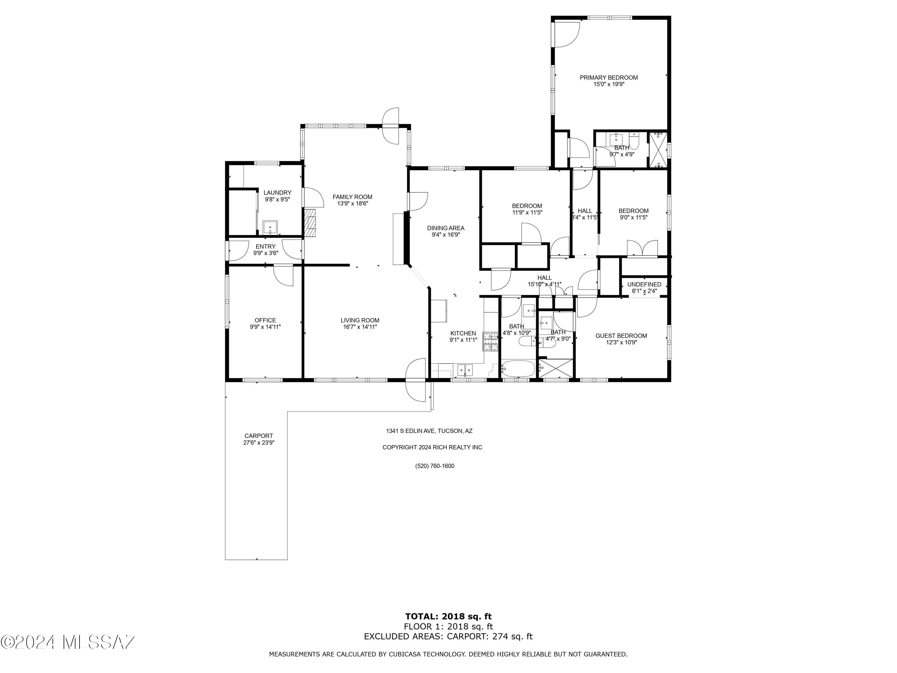 San Paulo Village - Residential Lease