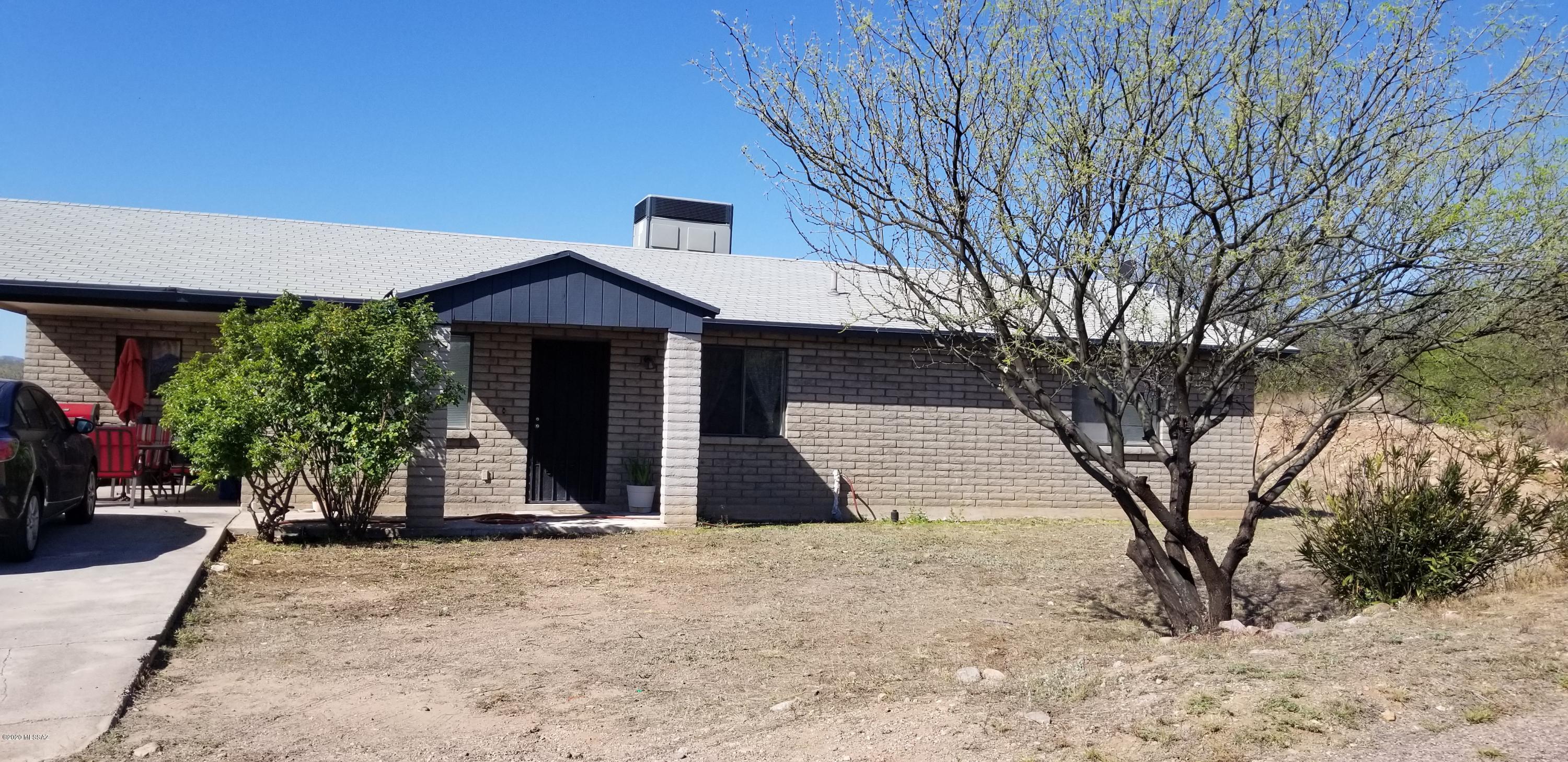 This lovely home offers comfort & convenience in a wonderful setting.  The large back yard provides endless opportunities to make it your own outdoor paradise.  Tile throughout gives the home a spacious feeling.  The home is well-kept and truly a must-see!
