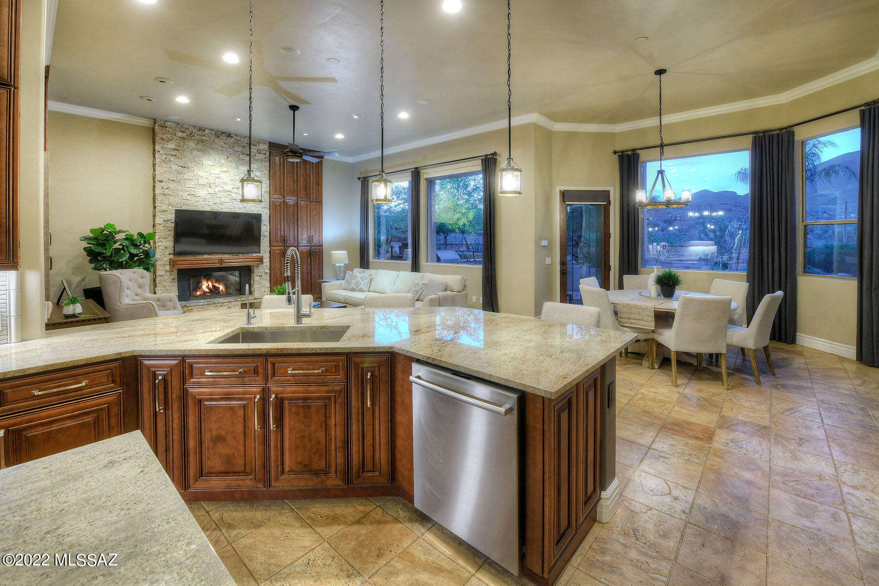 Pinnacle Ridge (1-76) - Residential