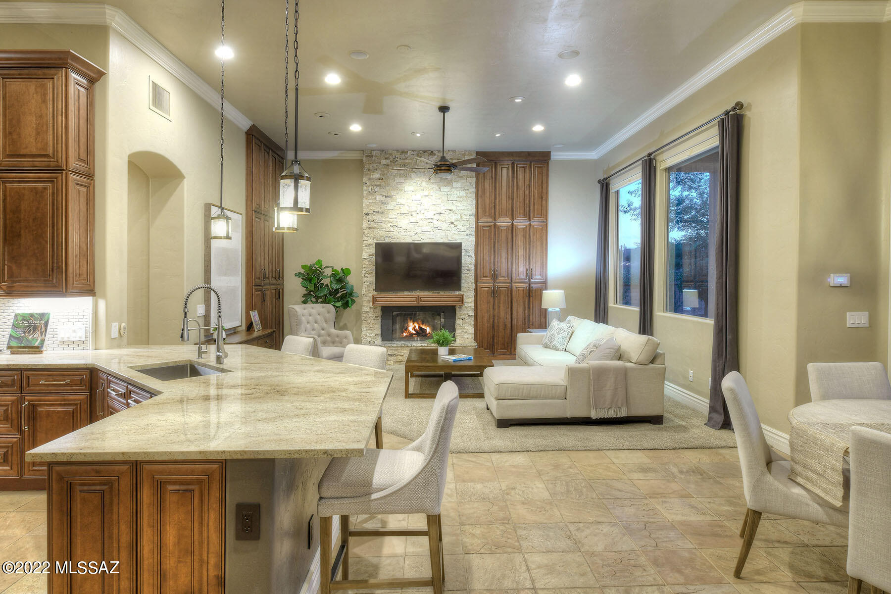 Pinnacle Ridge (1-76) - Residential