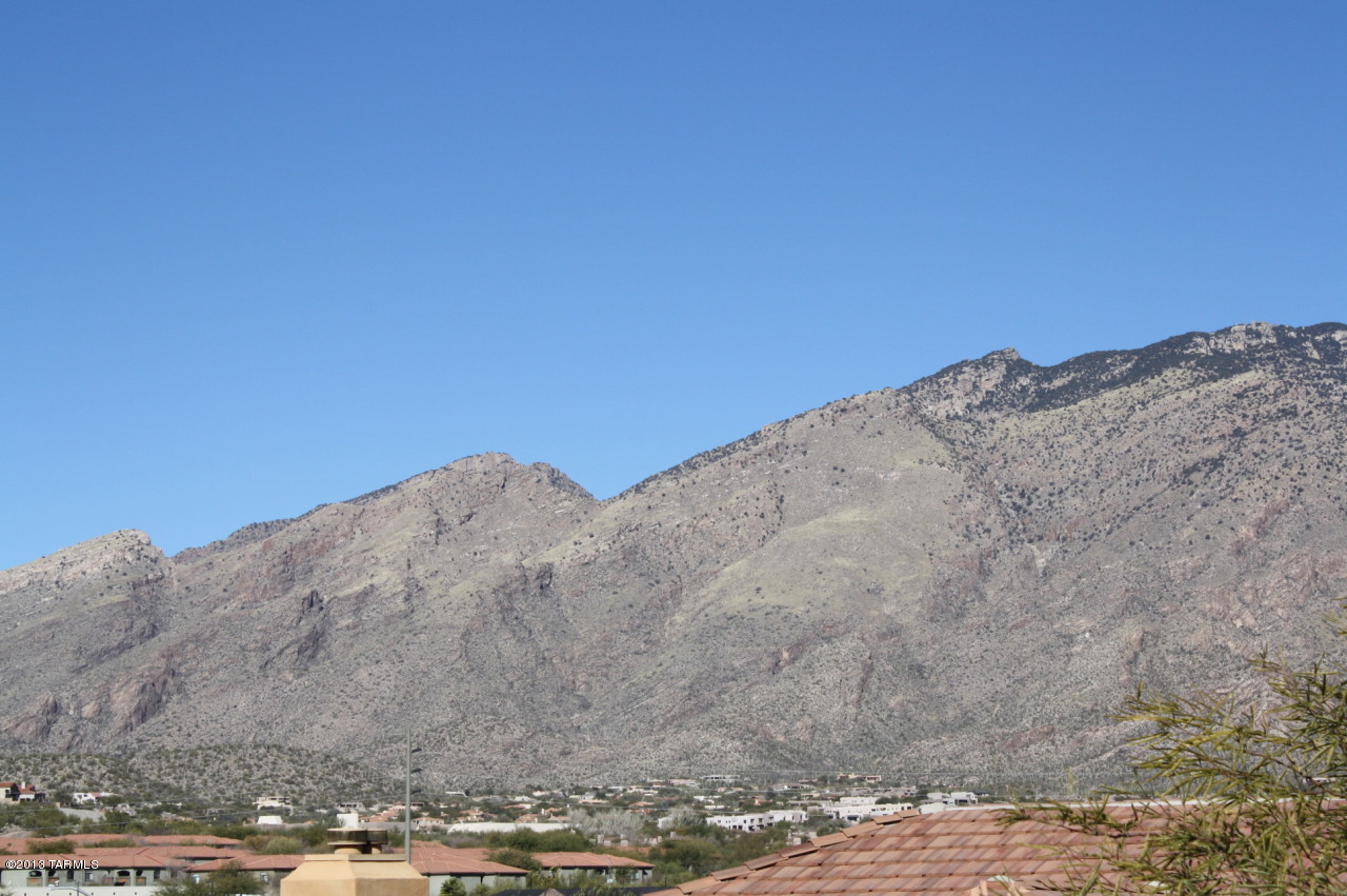 Private 1BD/1BA Catalina Foothills condo in the gated community of Pinnacle Canyon.  Breathtaking mountain views from your 2nd floor patio!  This spacious condo features covered patio, open kitchen with pantry and bar area, high ceilings, full bathroom, master bedroom with walk-in closet, washer & dryer included, utility closet for storage and a great room plan with dining area and living room & fireplace.  The Pinnacle Canyon Condos resort style amenities include heated pool & spa, fitness center, clubhouse, bbq areas, park-like grounds and a convenient Foothills location within walking distance to shopping, restaurants and Sabino Canyon Park.  You won't want to miss this one!