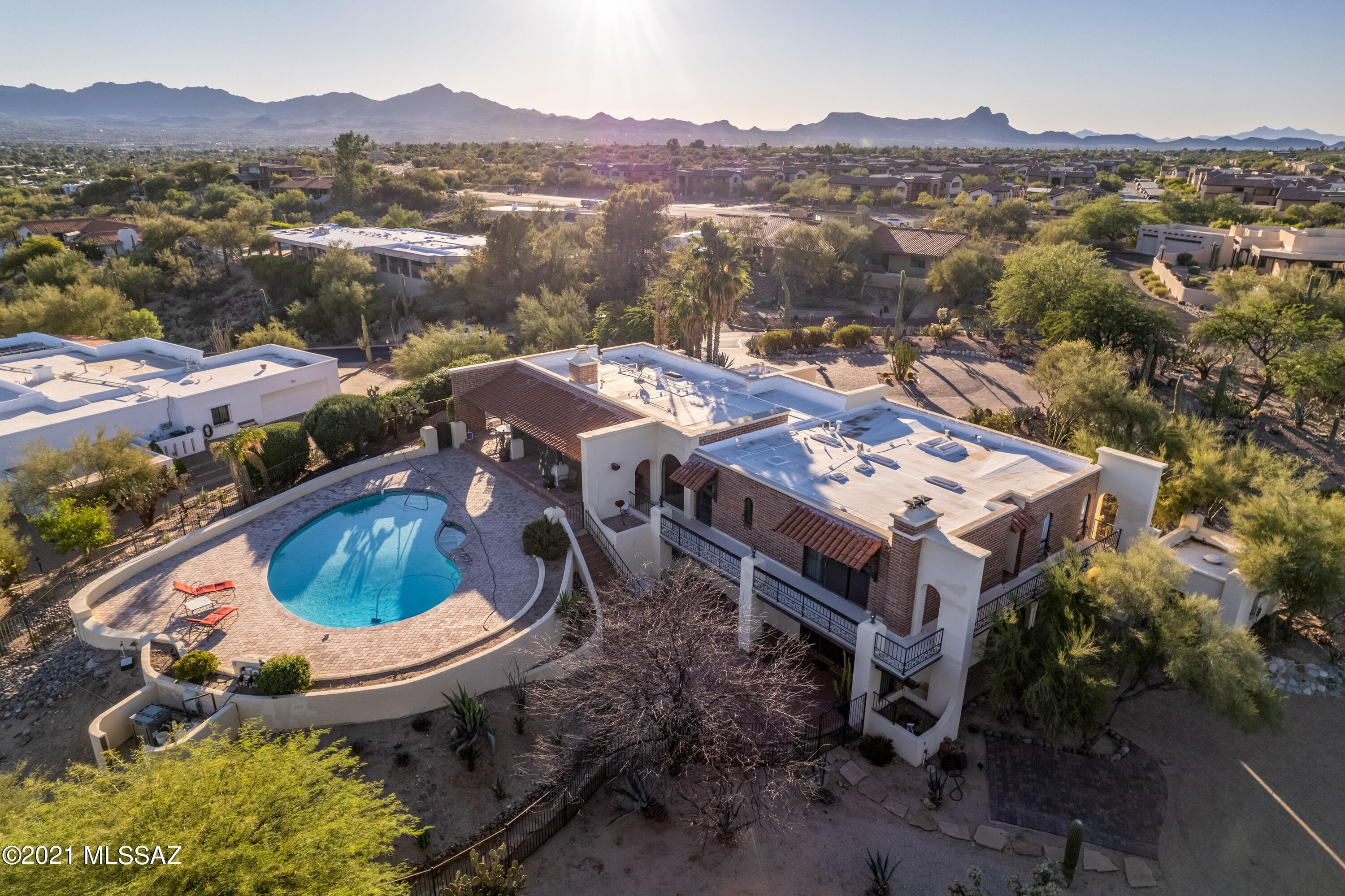 Tucson National Est West - Residential