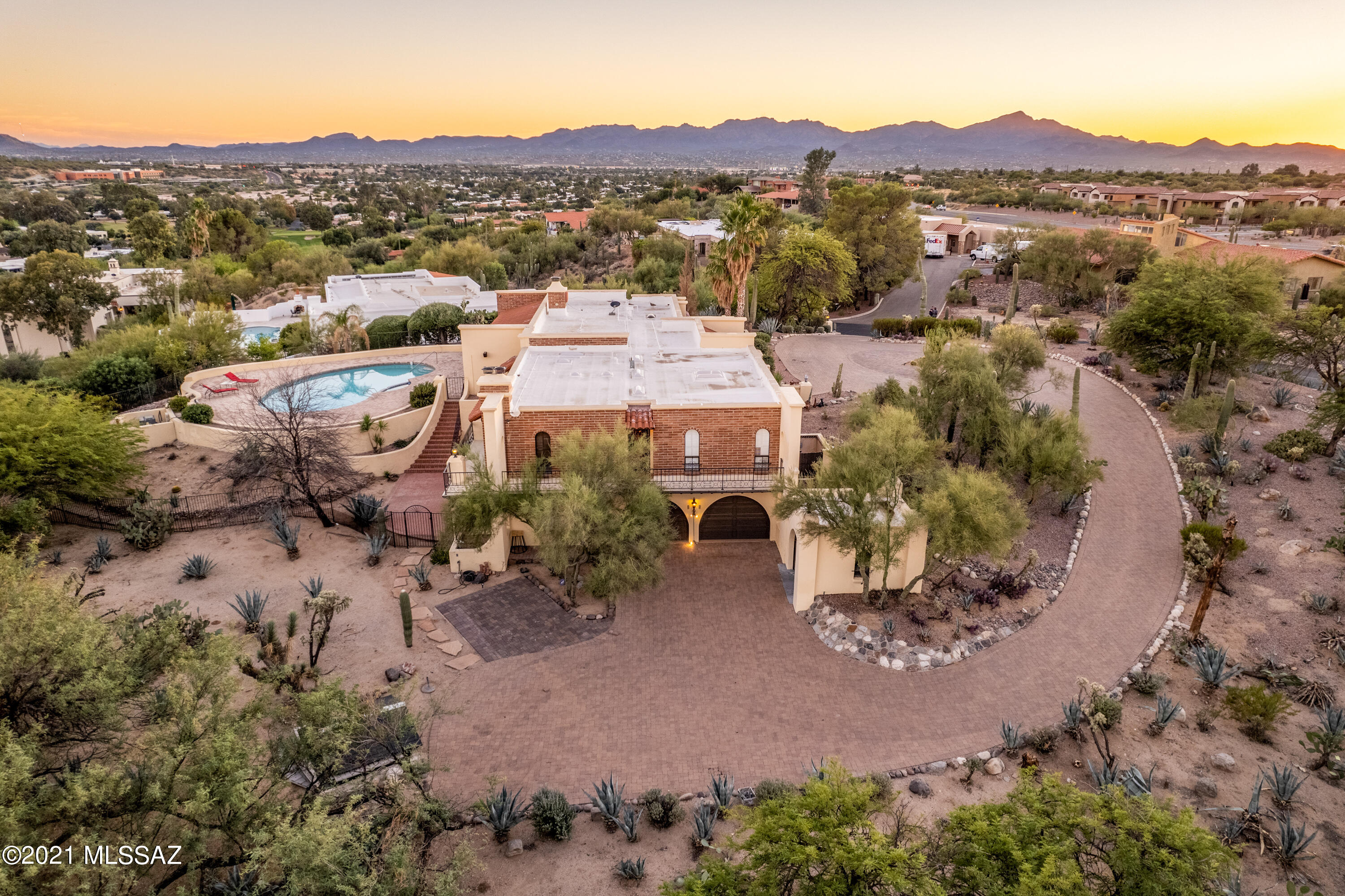 Tucson National Est West - Residential