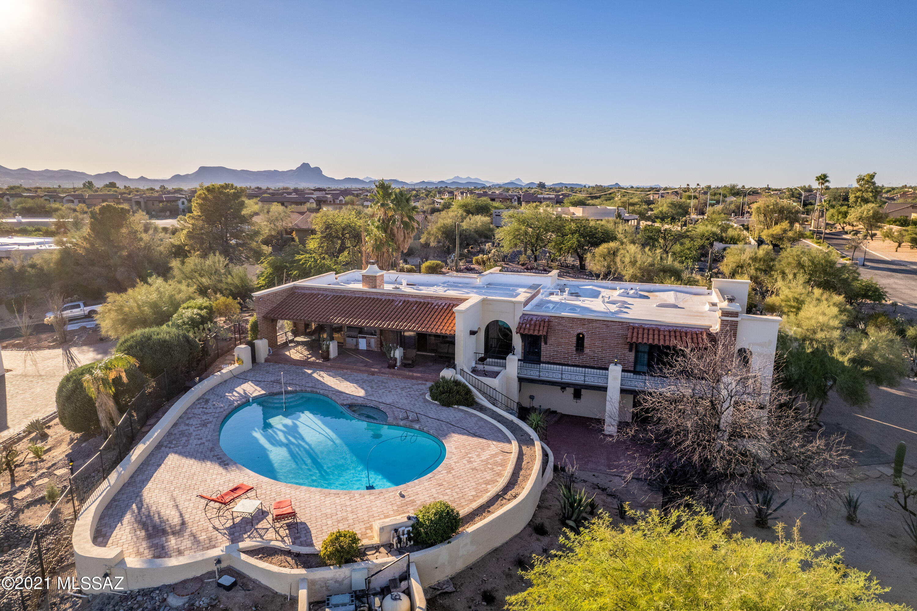 Tucson National Est West - Residential