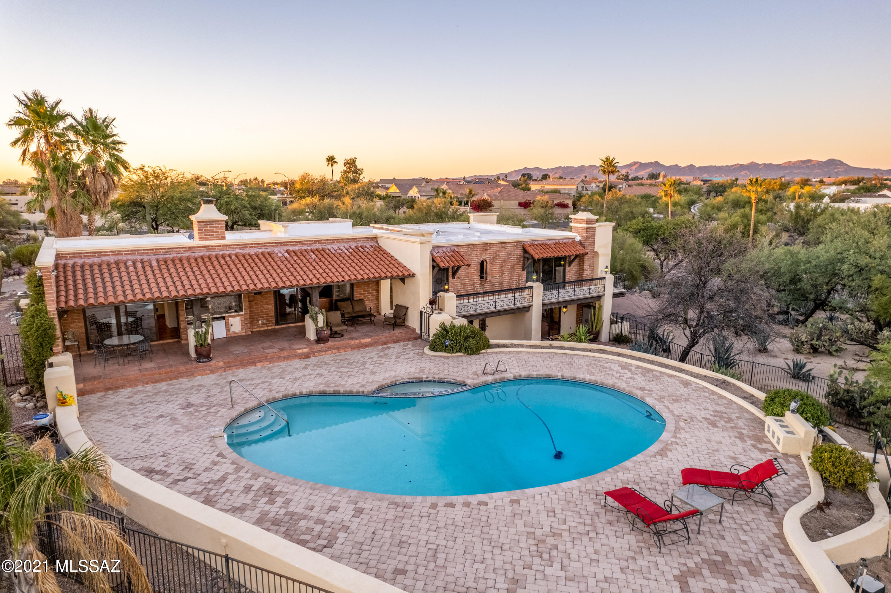 Tucson National Est West - Residential