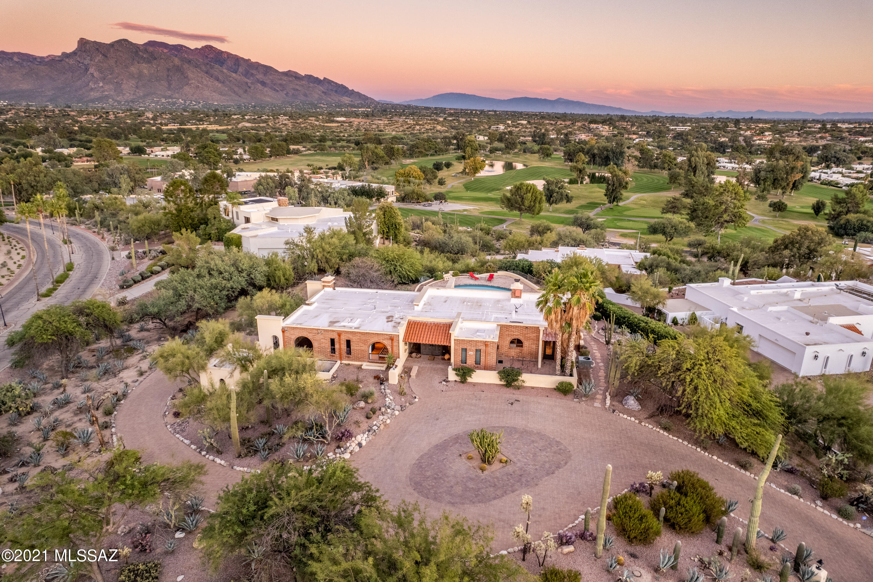 Tucson National Est West - Residential