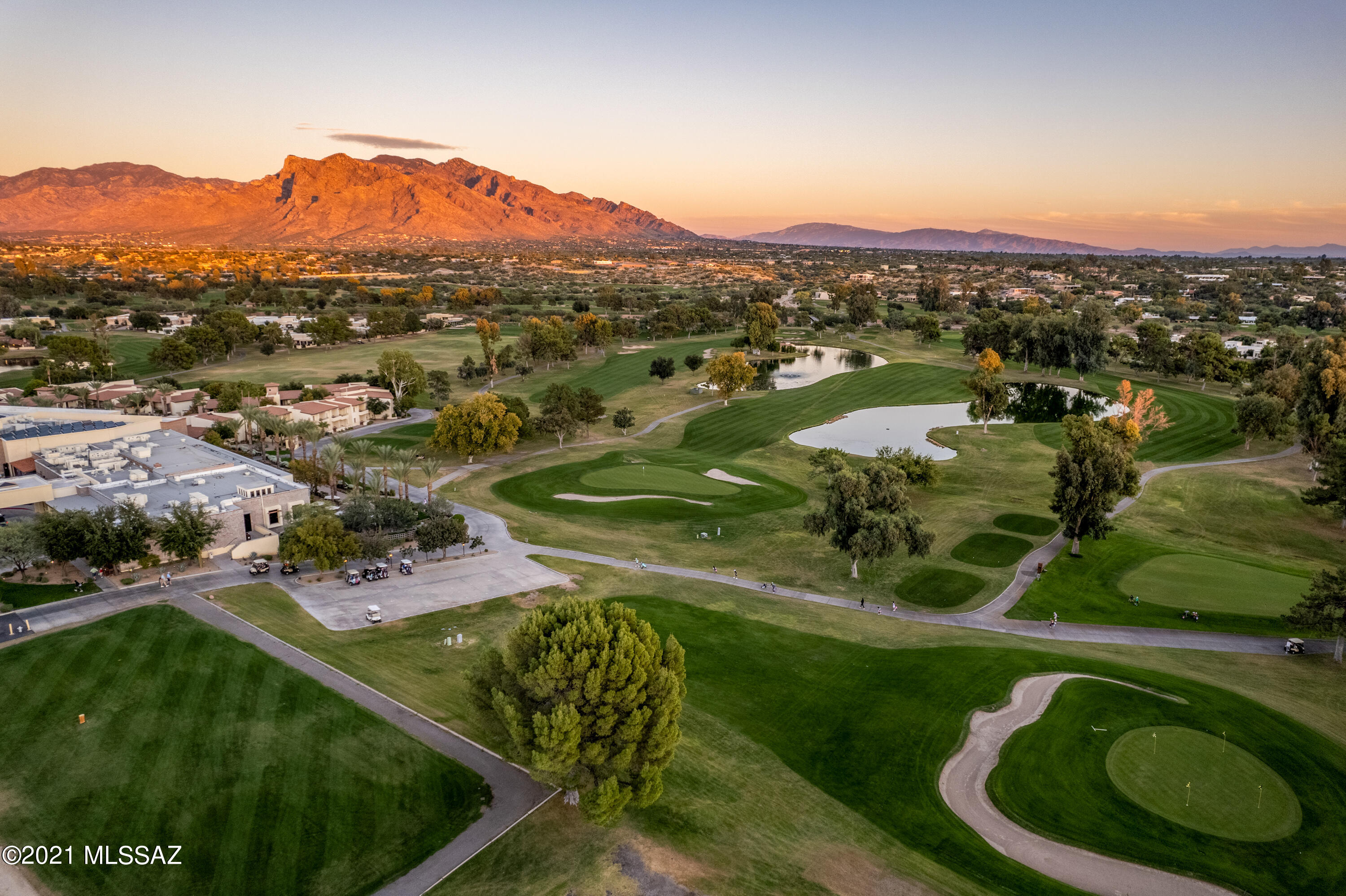 Tucson National Est West - Residential