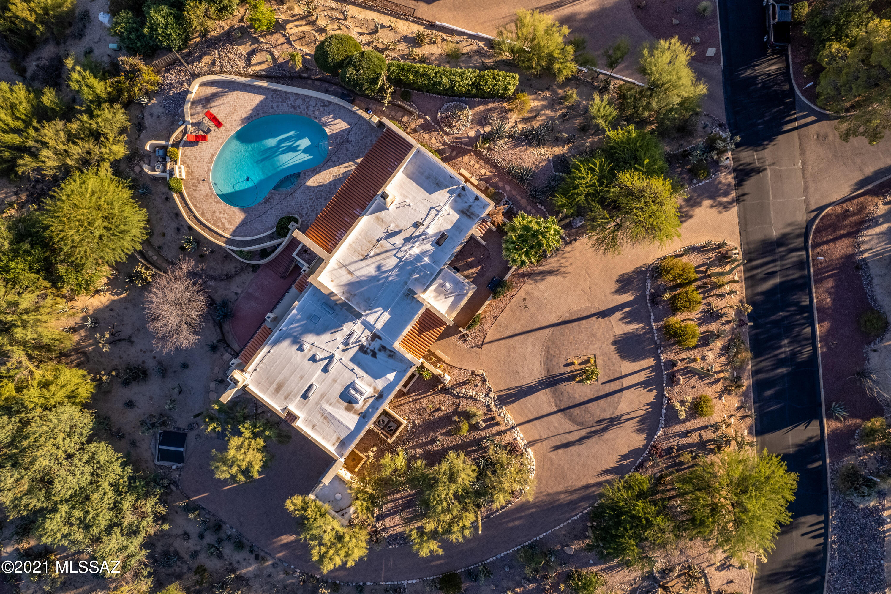 Tucson National Est West - Residential