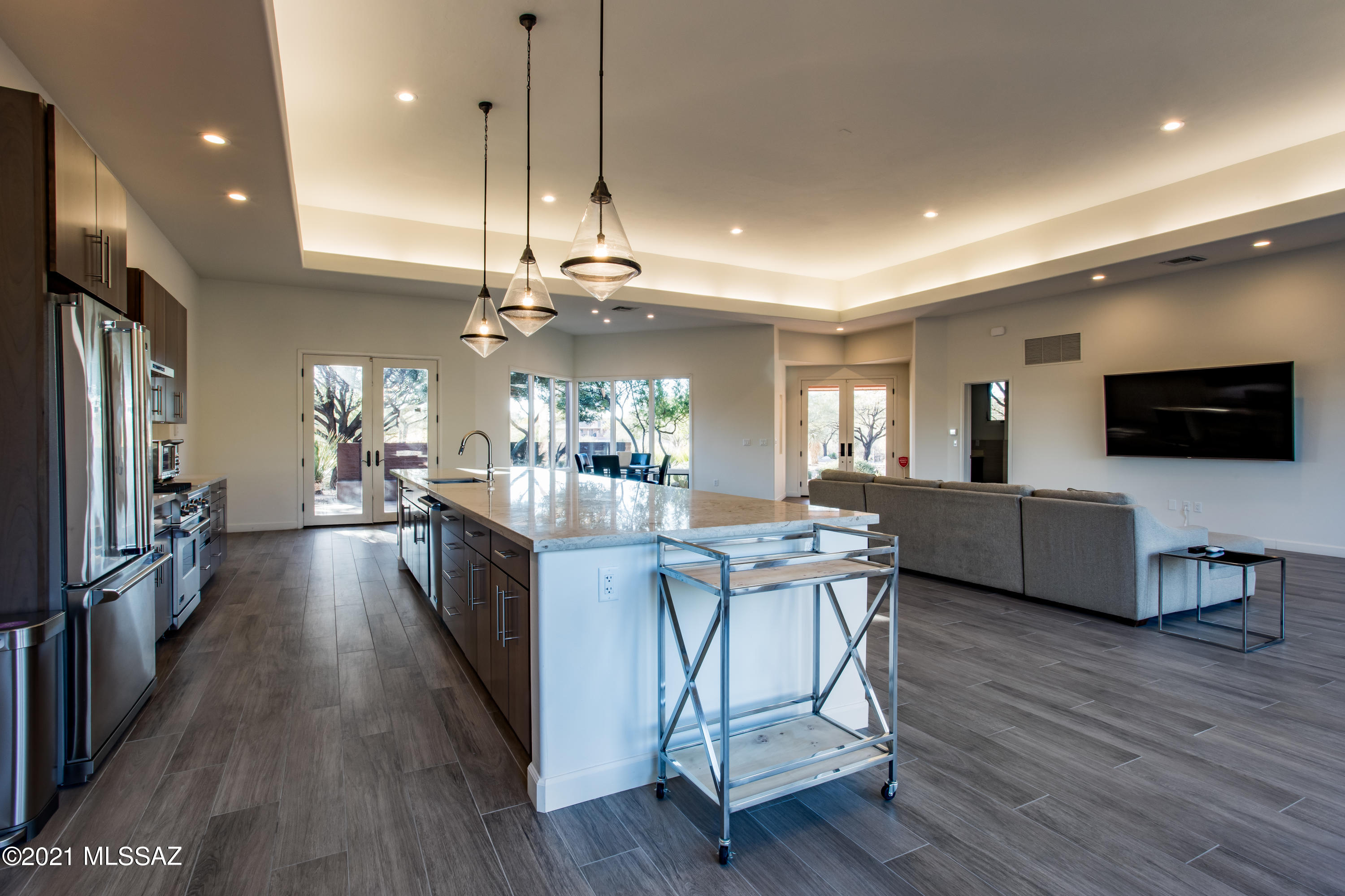 Canyon Ranch Estates II (1-20) - Residential