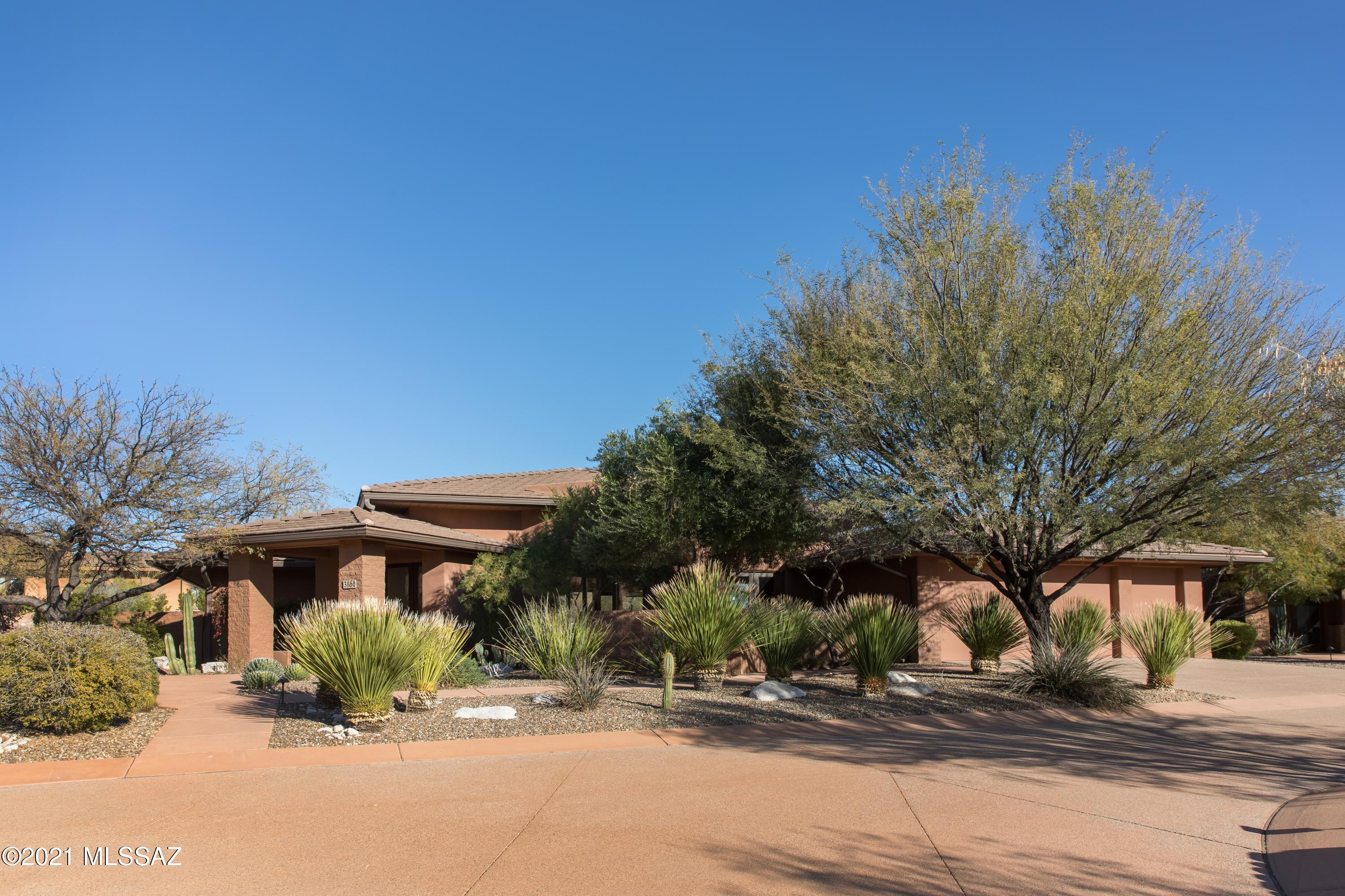 Canyon Ranch Estates II (1-20) - Residential