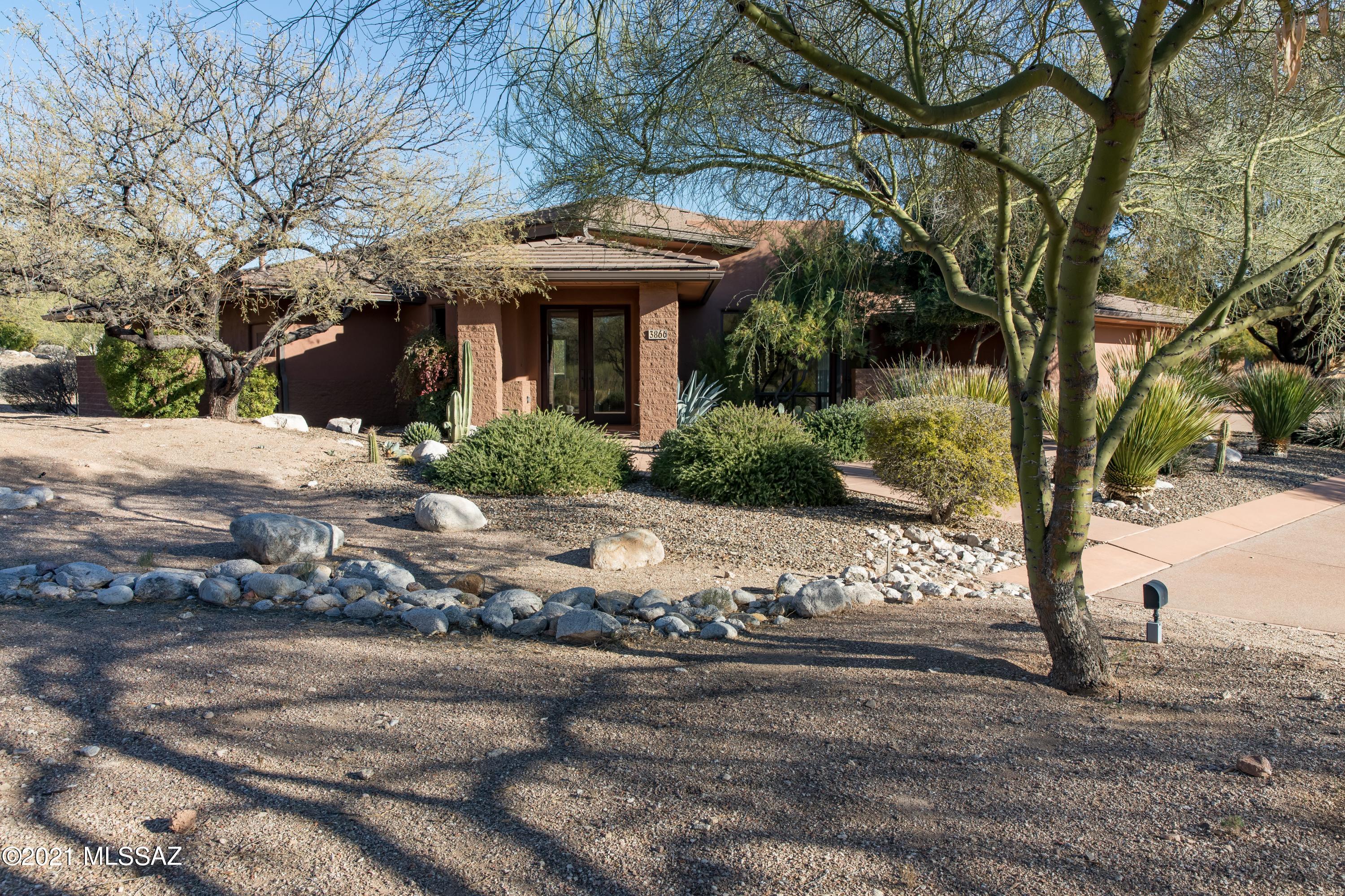 Canyon Ranch Estates II (1-20) - Residential