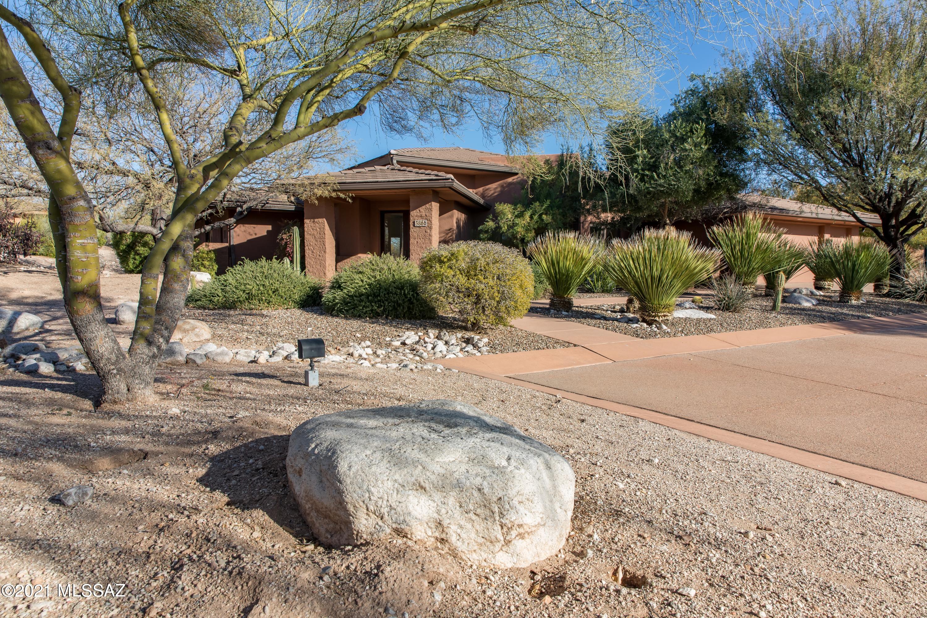 Canyon Ranch Estates II (1-20) - Residential
