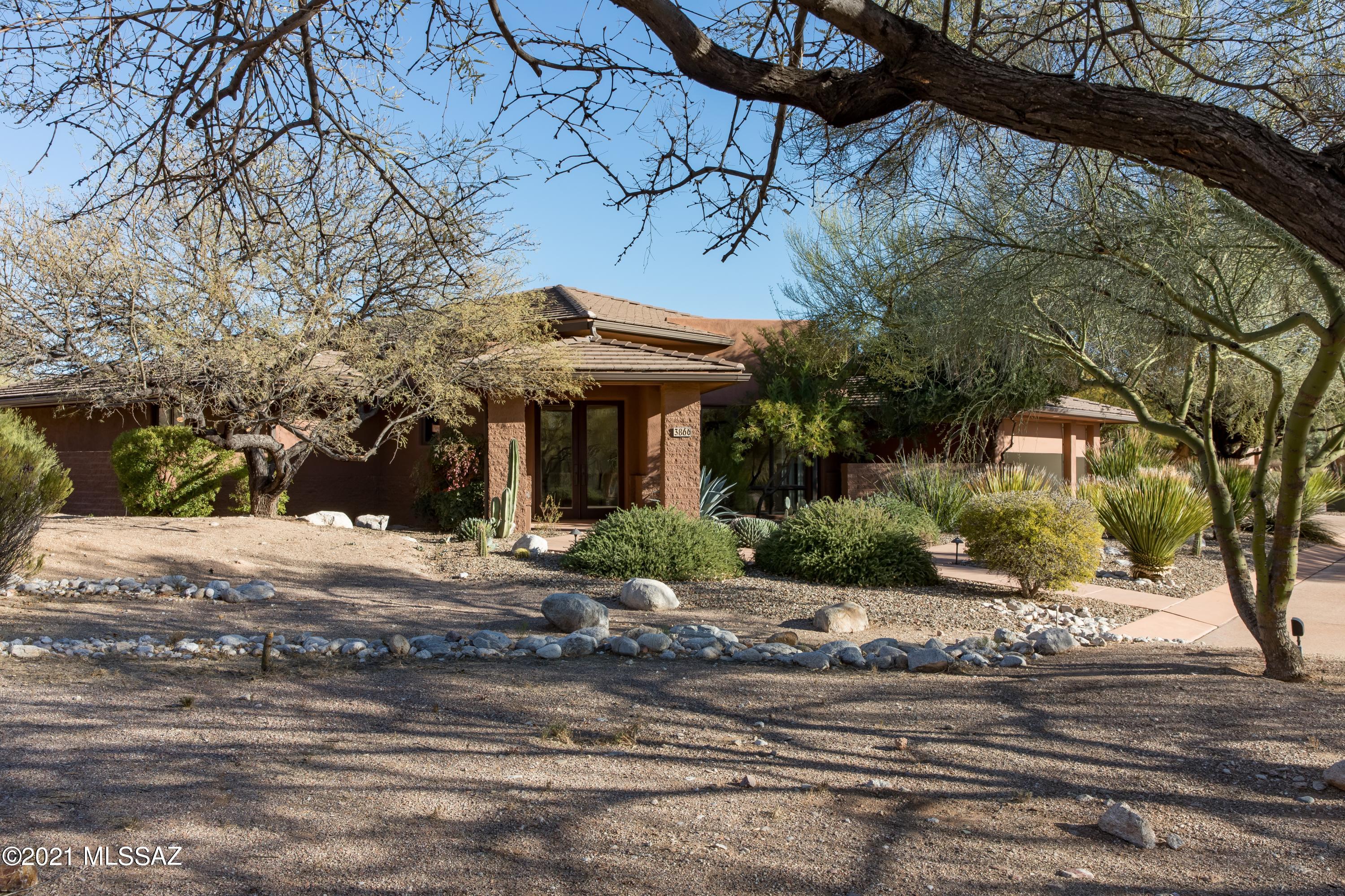 Canyon Ranch Estates II (1-20) - Residential