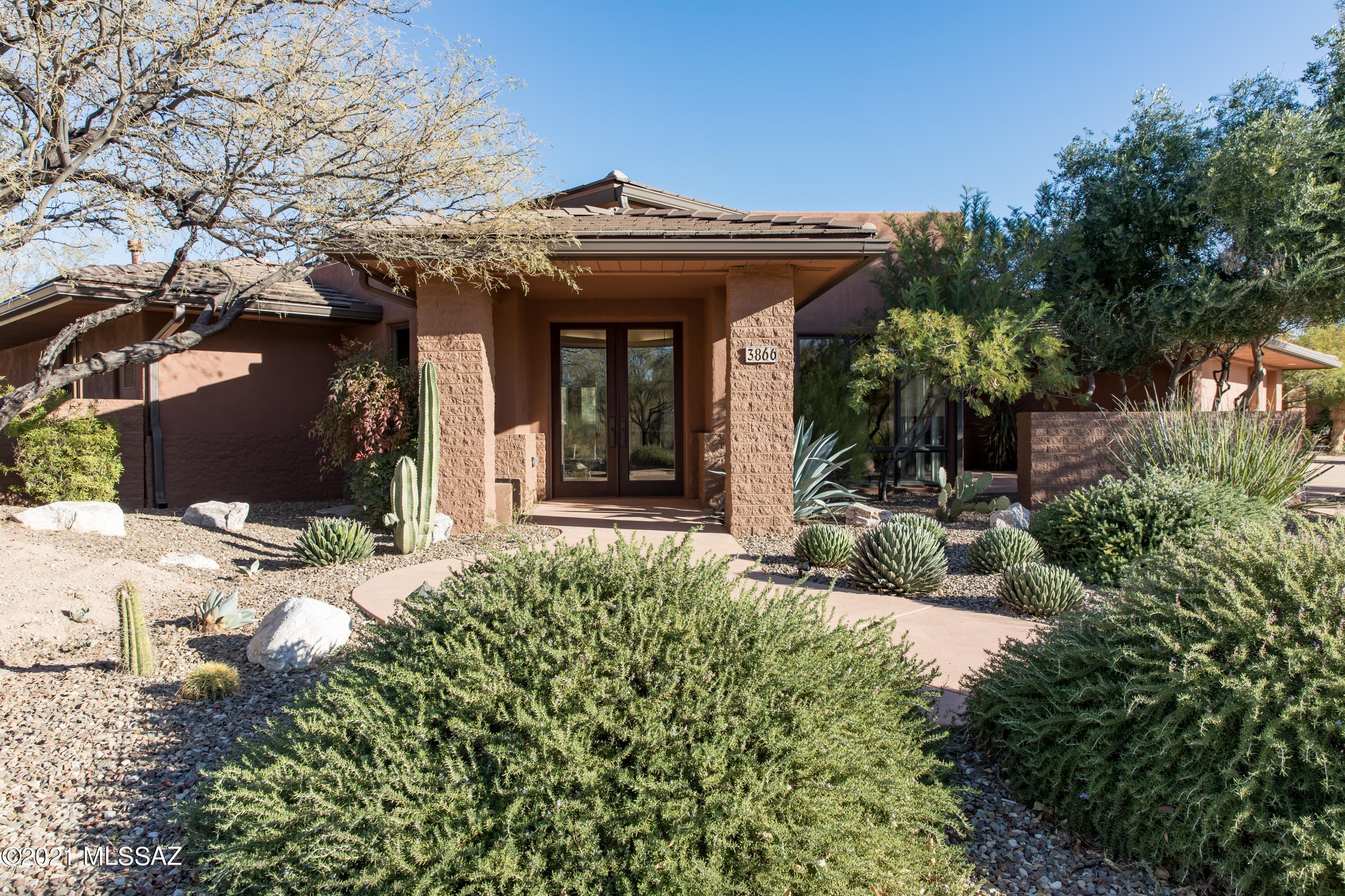 Canyon Ranch Estates II (1-20) - Residential
