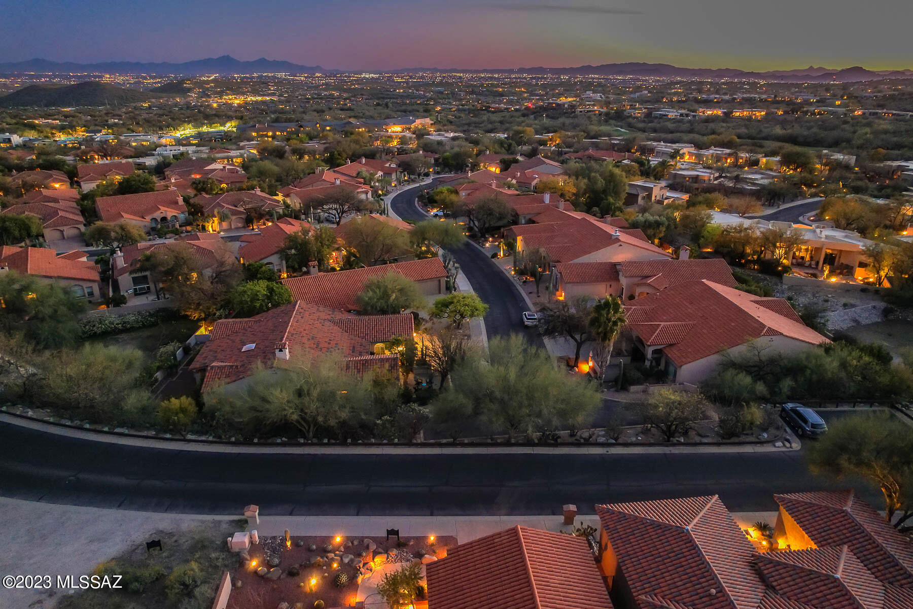 Ventana Country Club Estates (1-67) - Residential