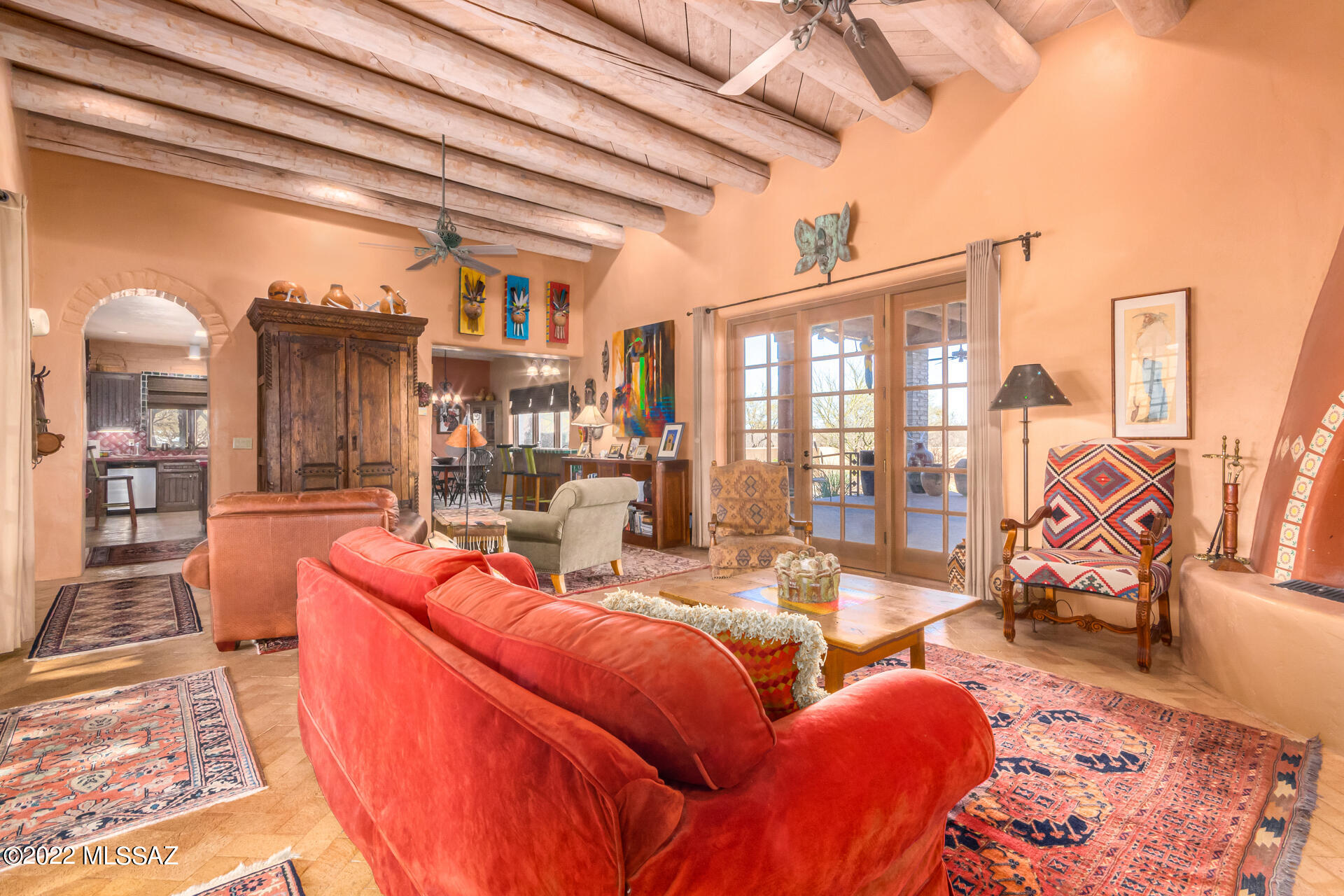 Tubac Valley Country Club Estates - Residential