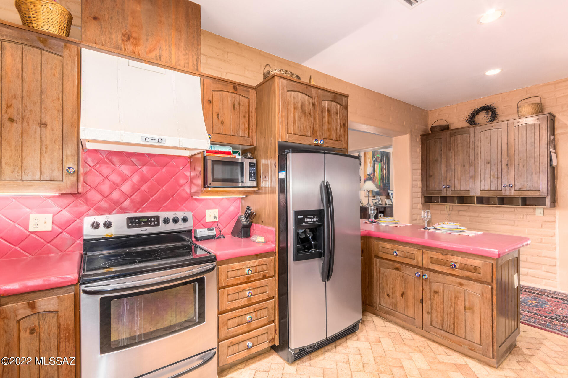 Tubac Valley Country Club Estates - Residential