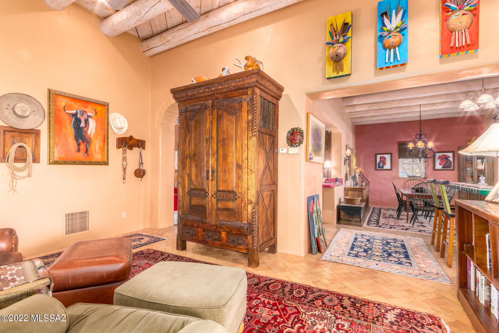 Tubac Valley Country Club Estates - Residential