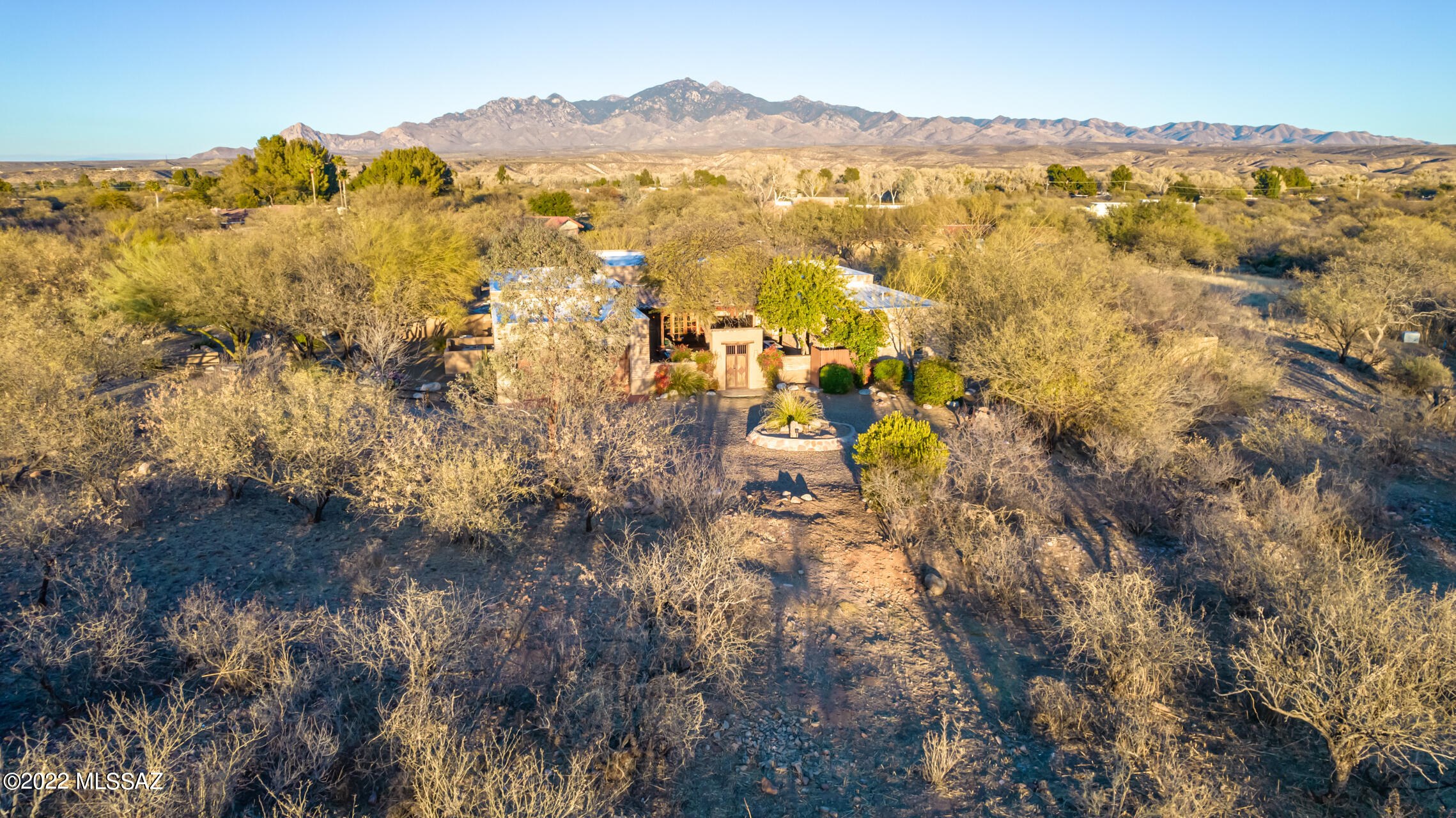 Tubac Valley Country Club Estates - Residential