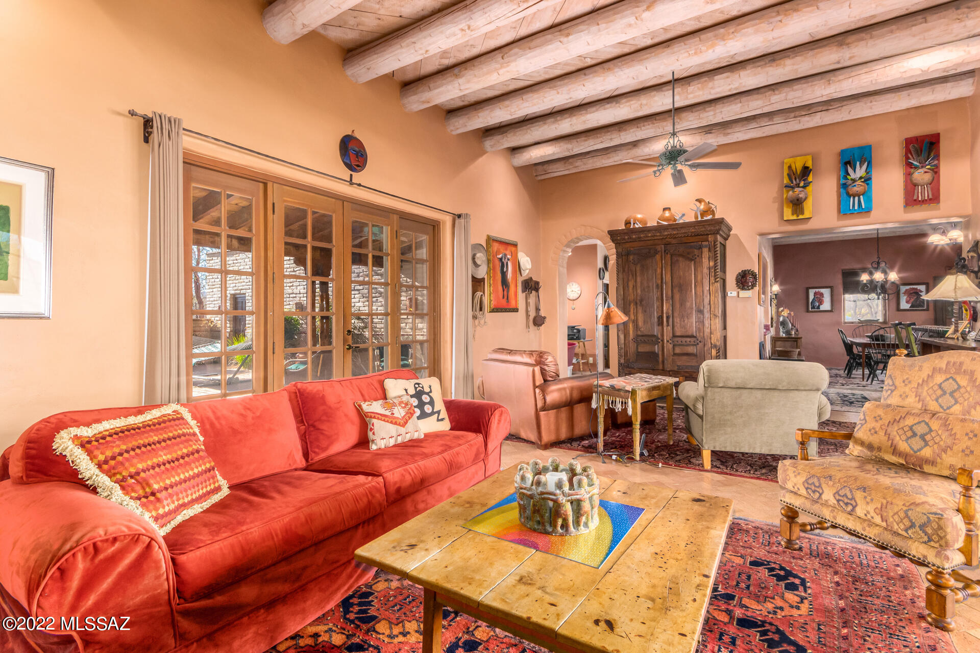 Tubac Valley Country Club Estates - Residential