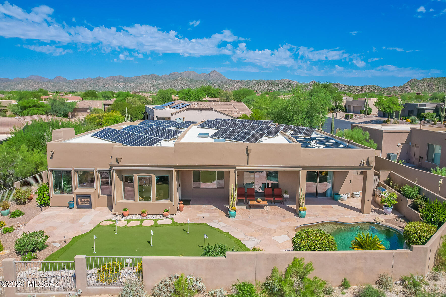 Rancho Vistoso Nghbr 11 - Residential
