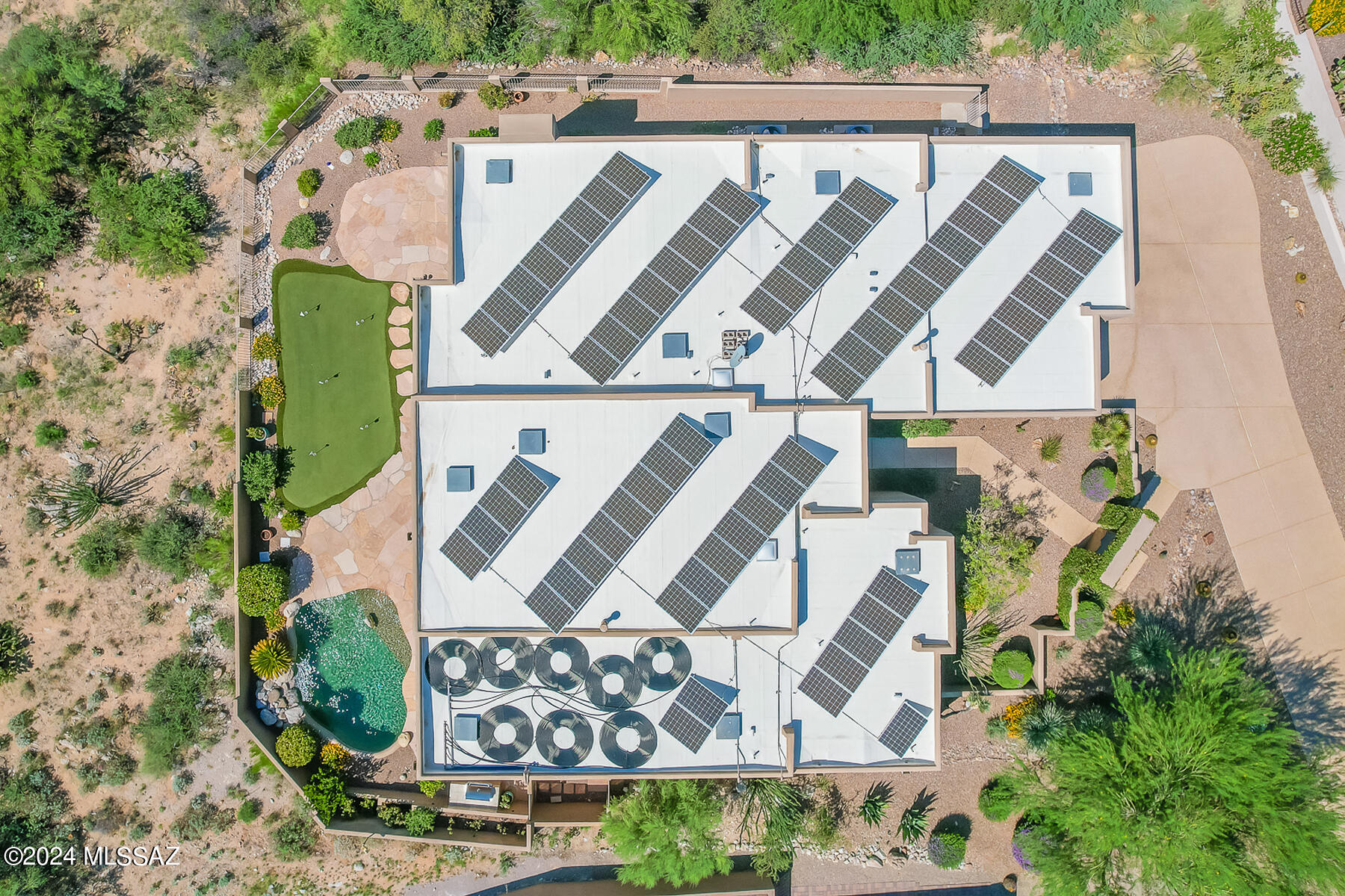 Rancho Vistoso Nghbr 11 - Residential