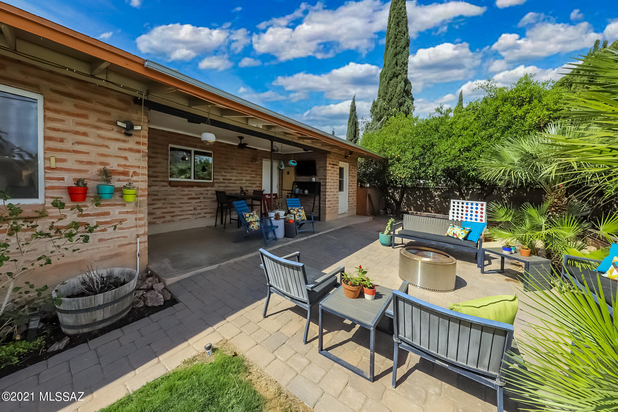 San Fernando Village - Residential